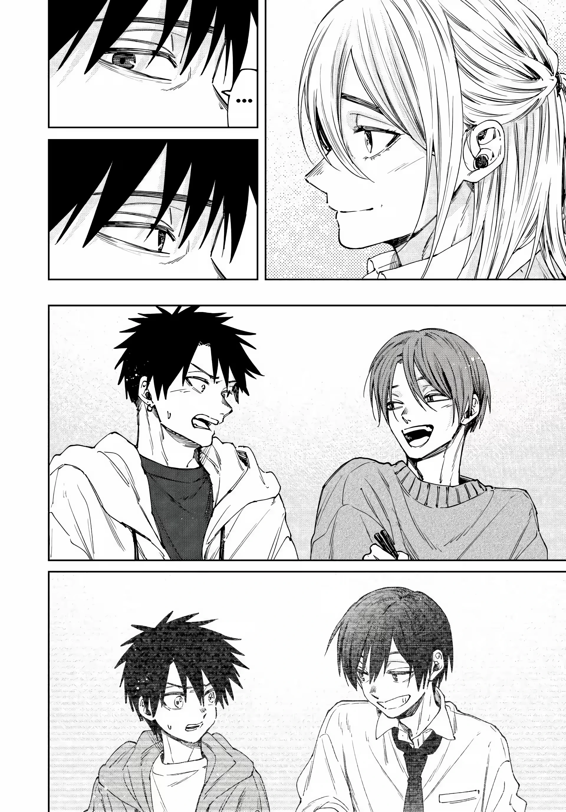 Read Kaoru Hana Wa Rin To Saku PT Manga Online