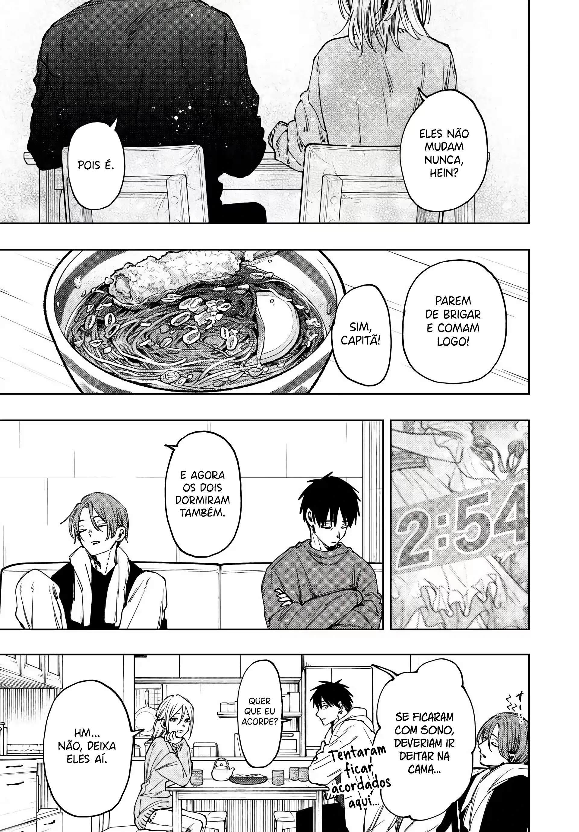 Read Kaoru Hana Wa Rin To Saku PT Manga Online