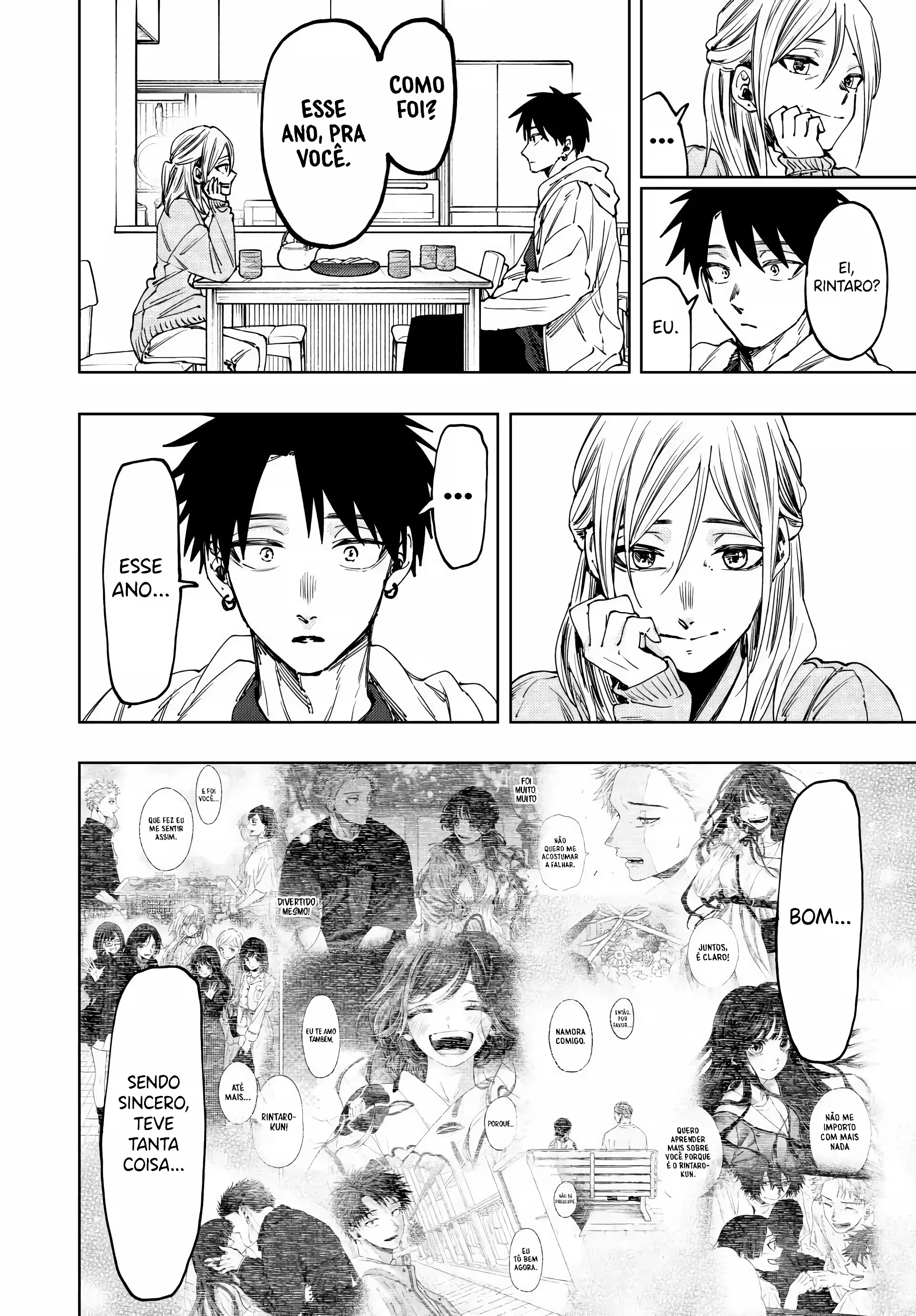 Read Kaoru Hana Wa Rin To Saku PT Manga Online