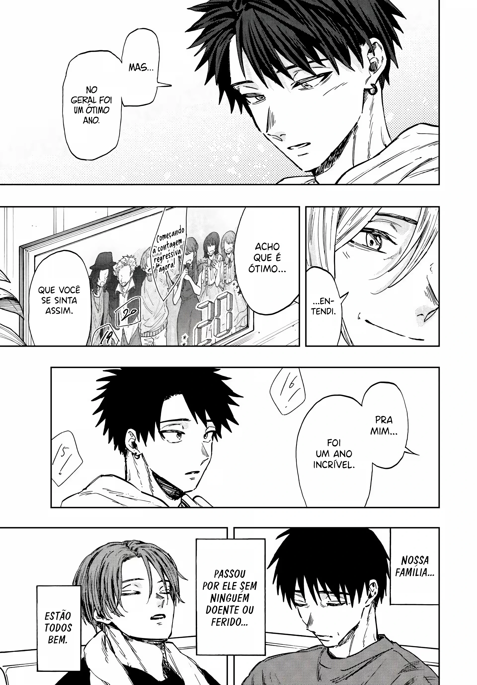 Read Kaoru Hana Wa Rin To Saku PT Manga Online