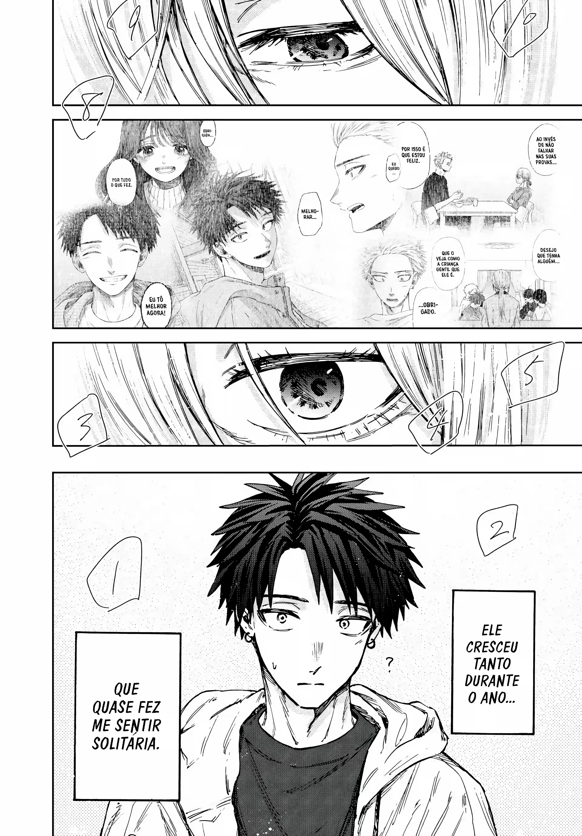 Read Kaoru Hana Wa Rin To Saku PT Manga Online