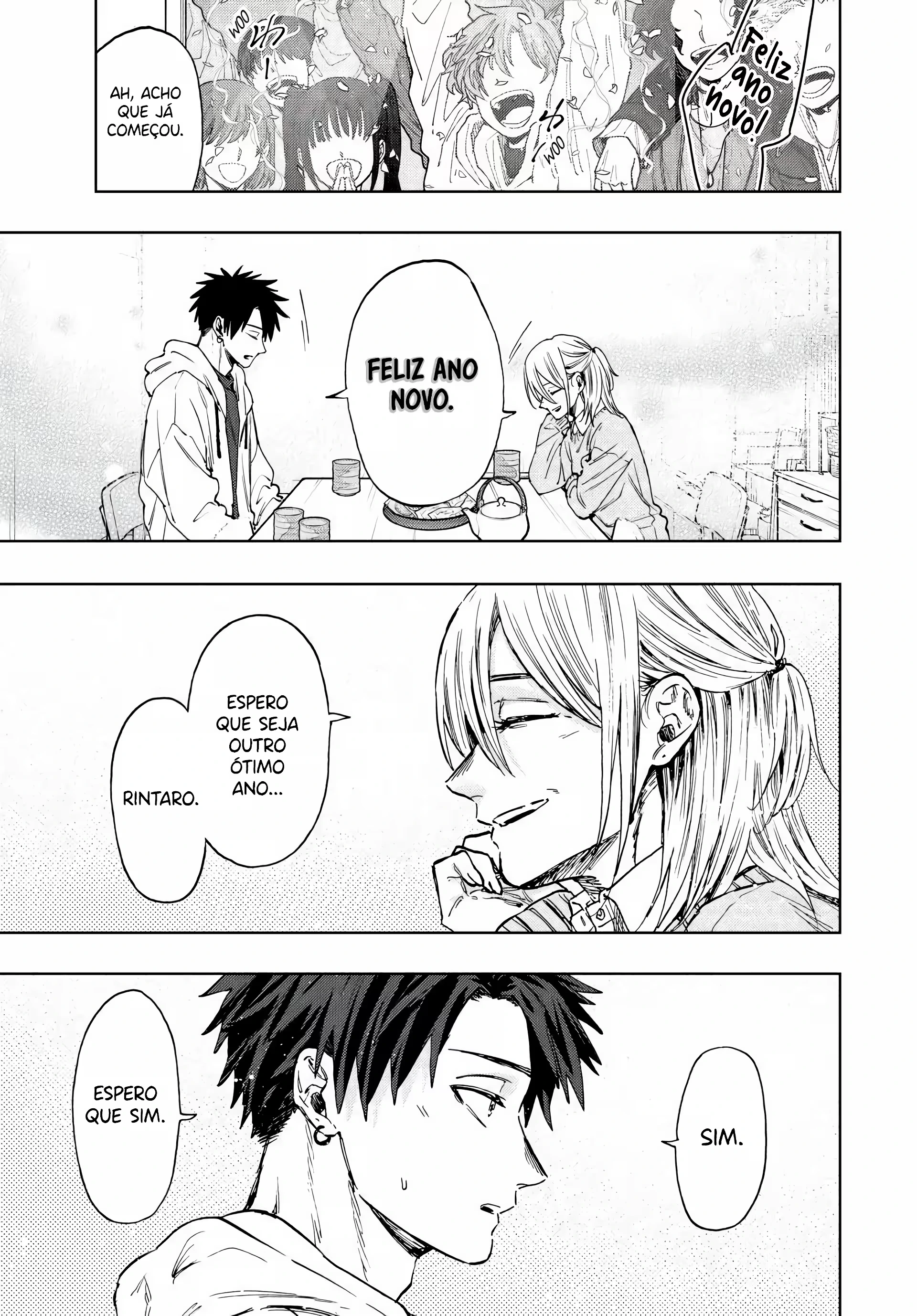 Read Kaoru Hana Wa Rin To Saku PT Manga Online