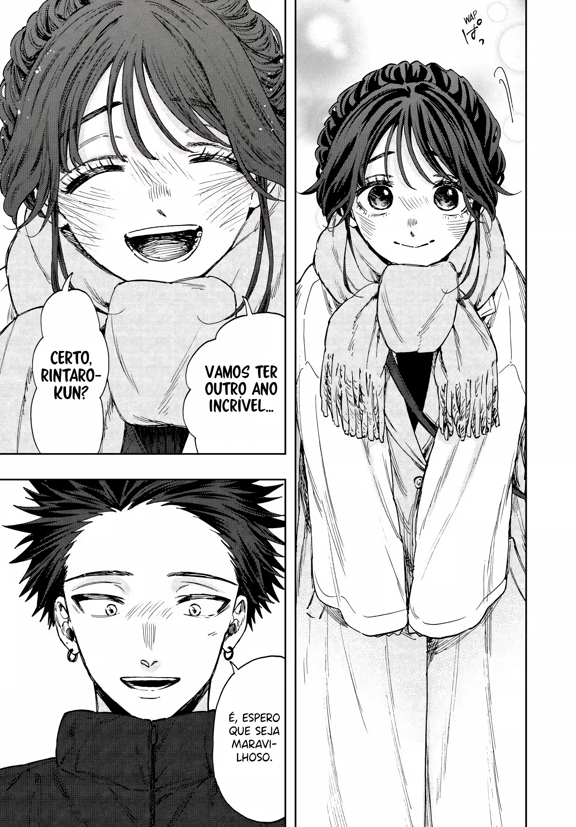 Read Kaoru Hana Wa Rin To Saku PT Manga Online