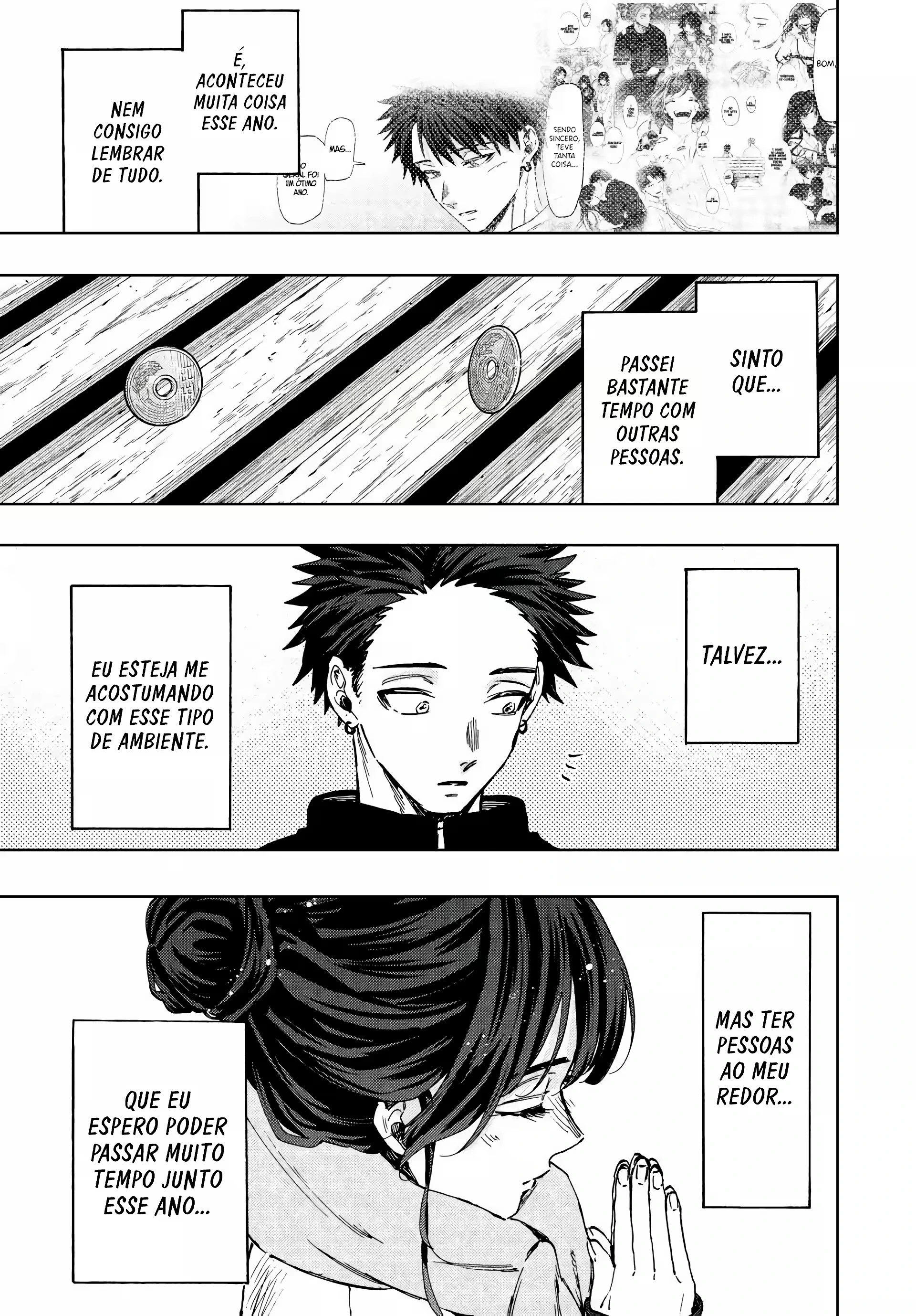 Read Kaoru Hana Wa Rin To Saku PT Manga Online