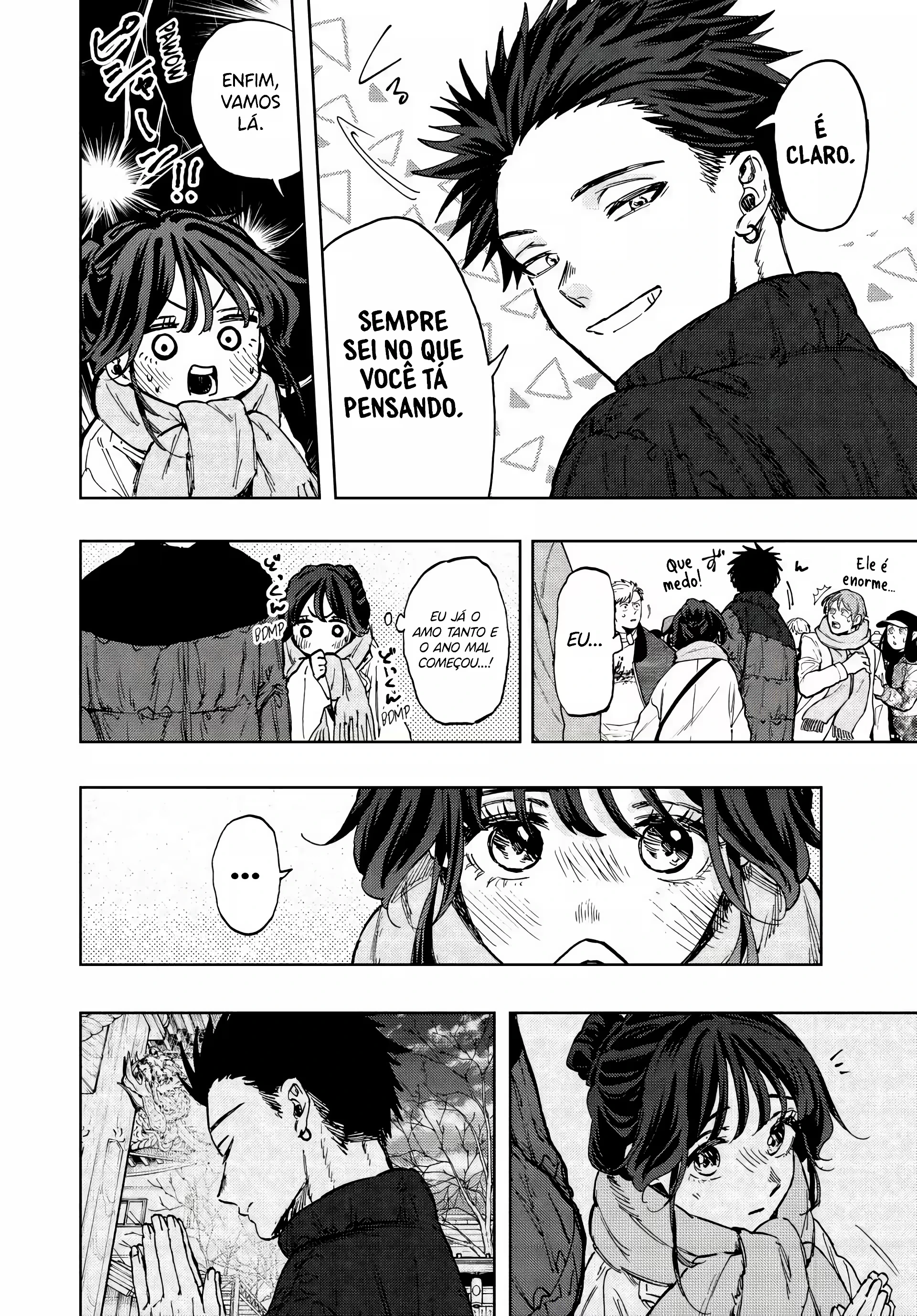 Read Kaoru Hana Wa Rin To Saku PT Manga Online