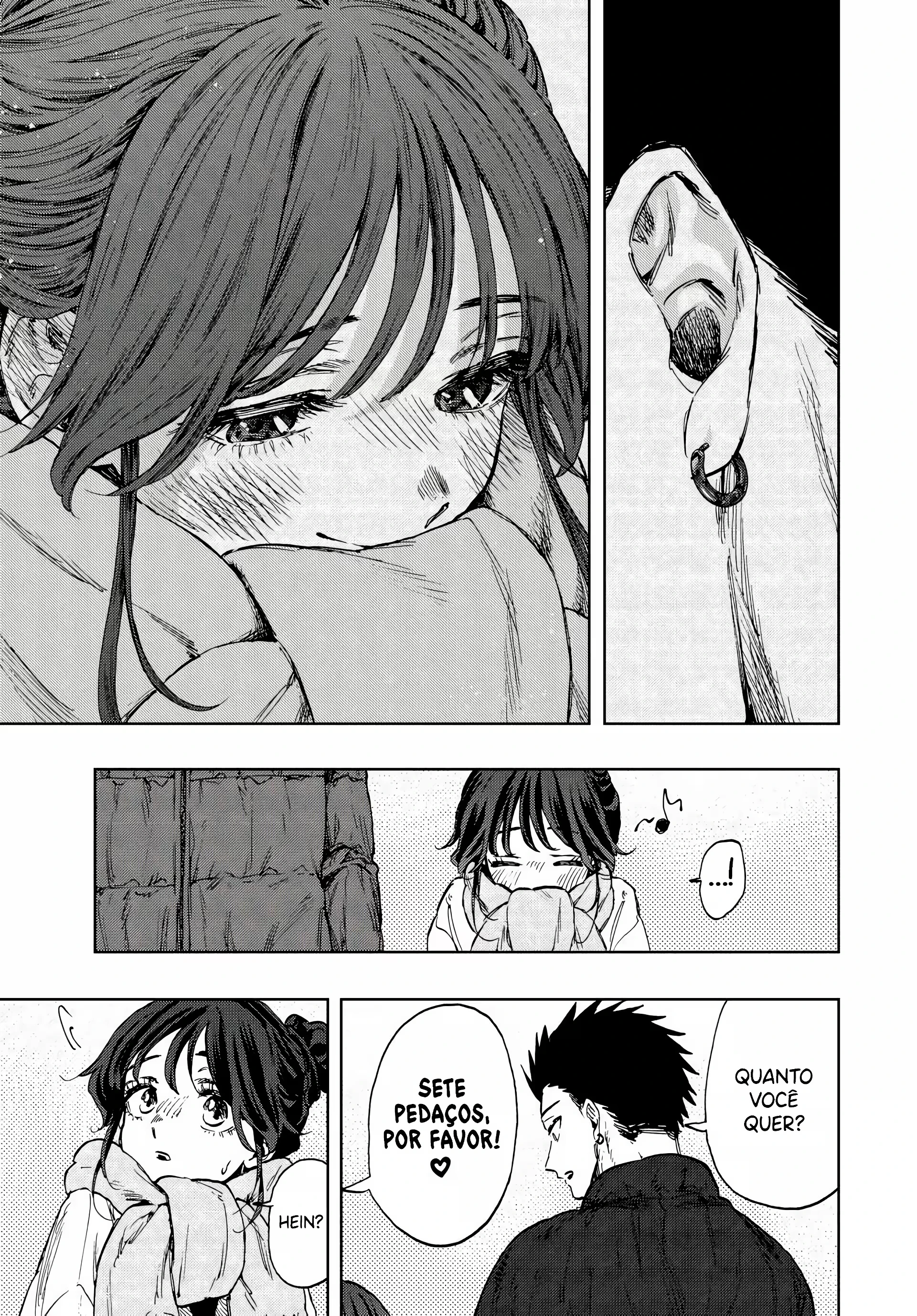 Read Kaoru Hana Wa Rin To Saku PT Manga Online