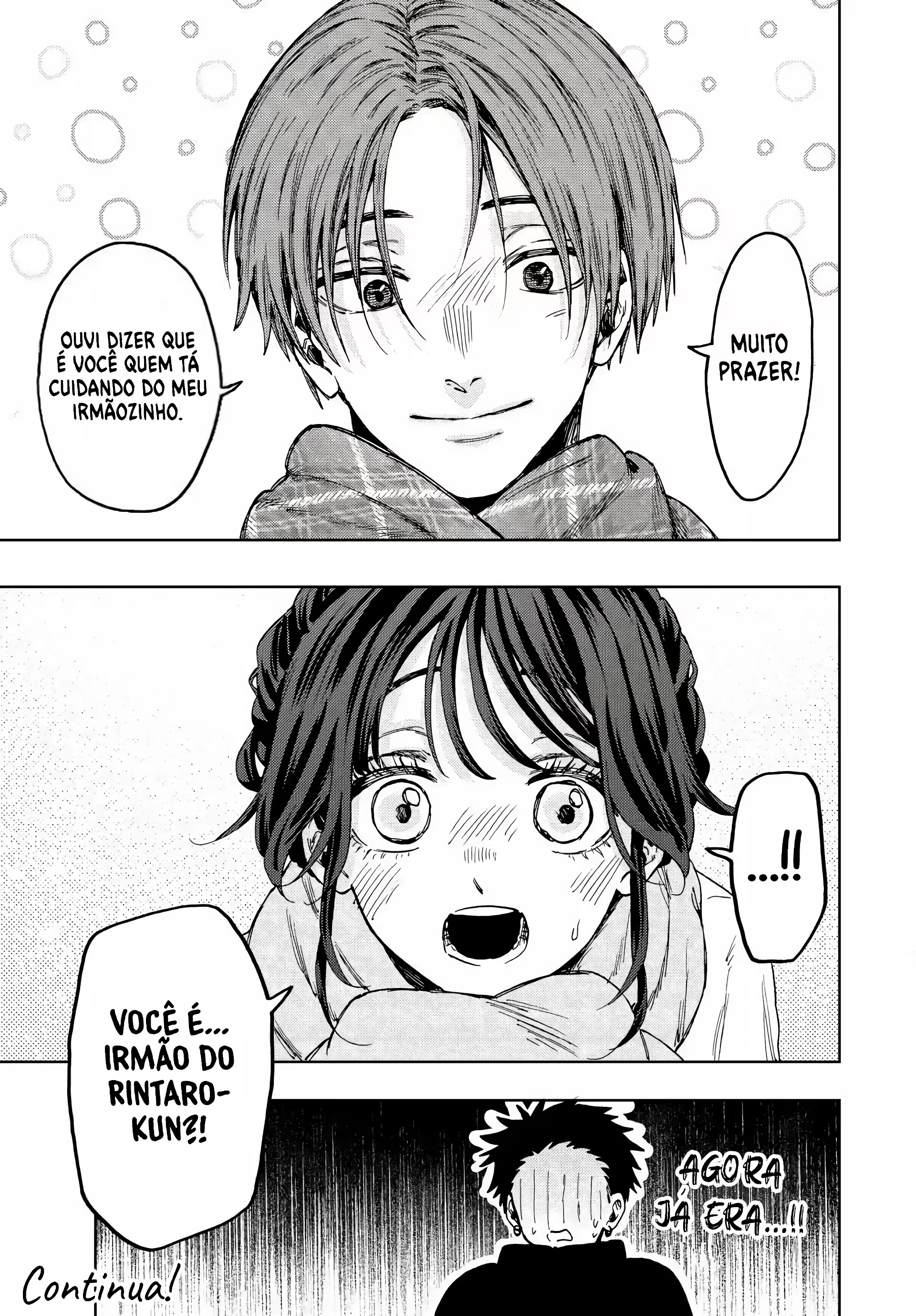 Read Kaoru Hana Wa Rin To Saku PT Manga Online