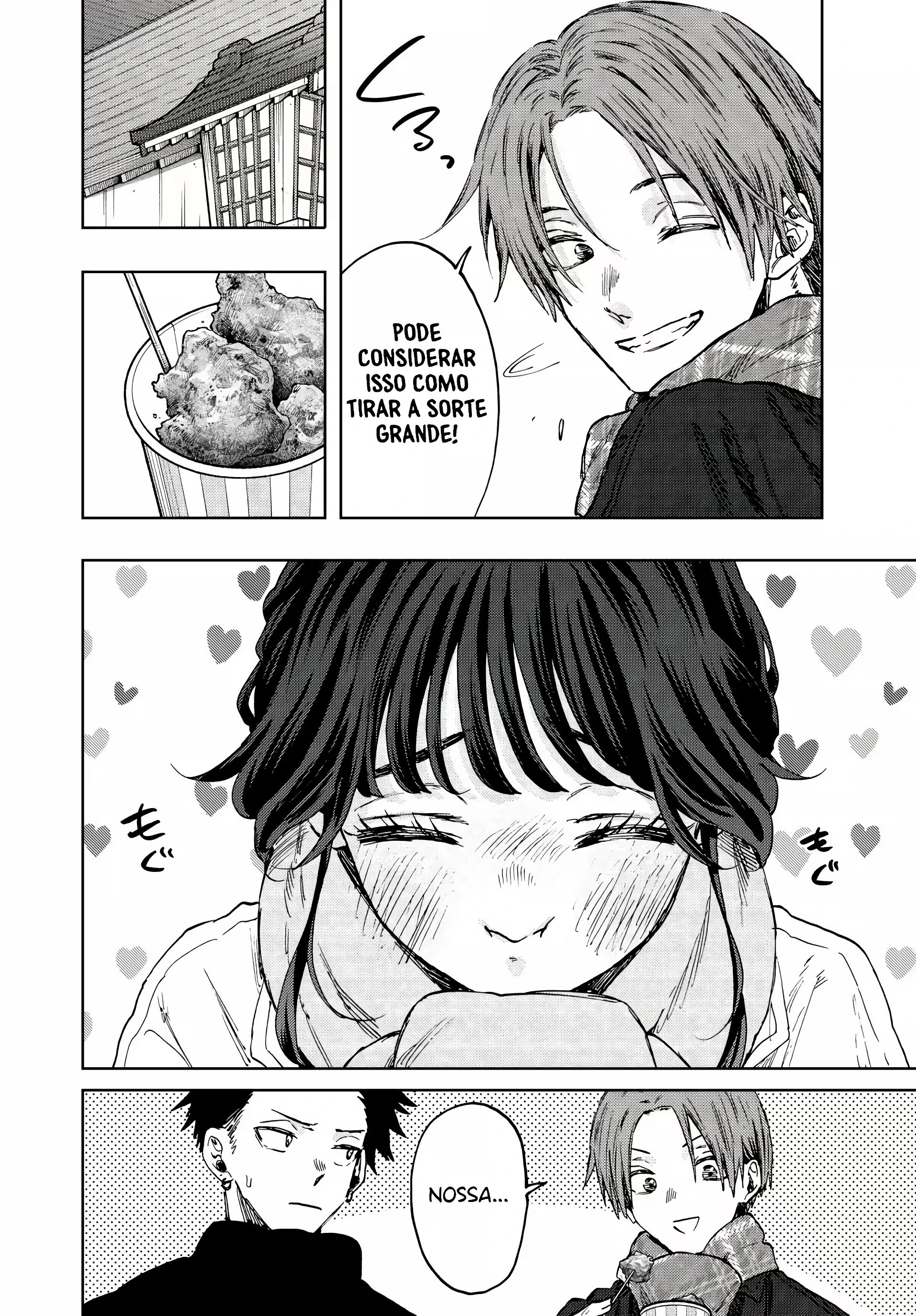 Read Kaoru Hana Wa Rin To Saku PT Manga Online