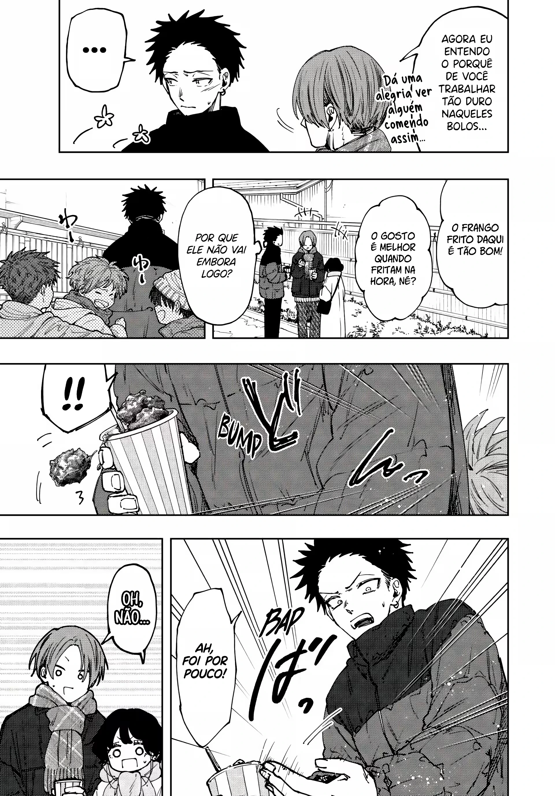 Read Kaoru Hana Wa Rin To Saku PT Manga Online
