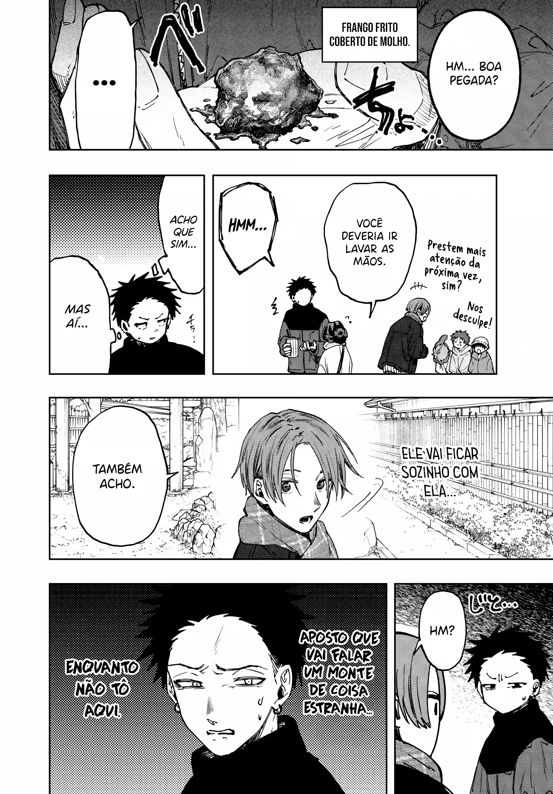 Read Kaoru Hana Wa Rin To Saku PT Manga Online