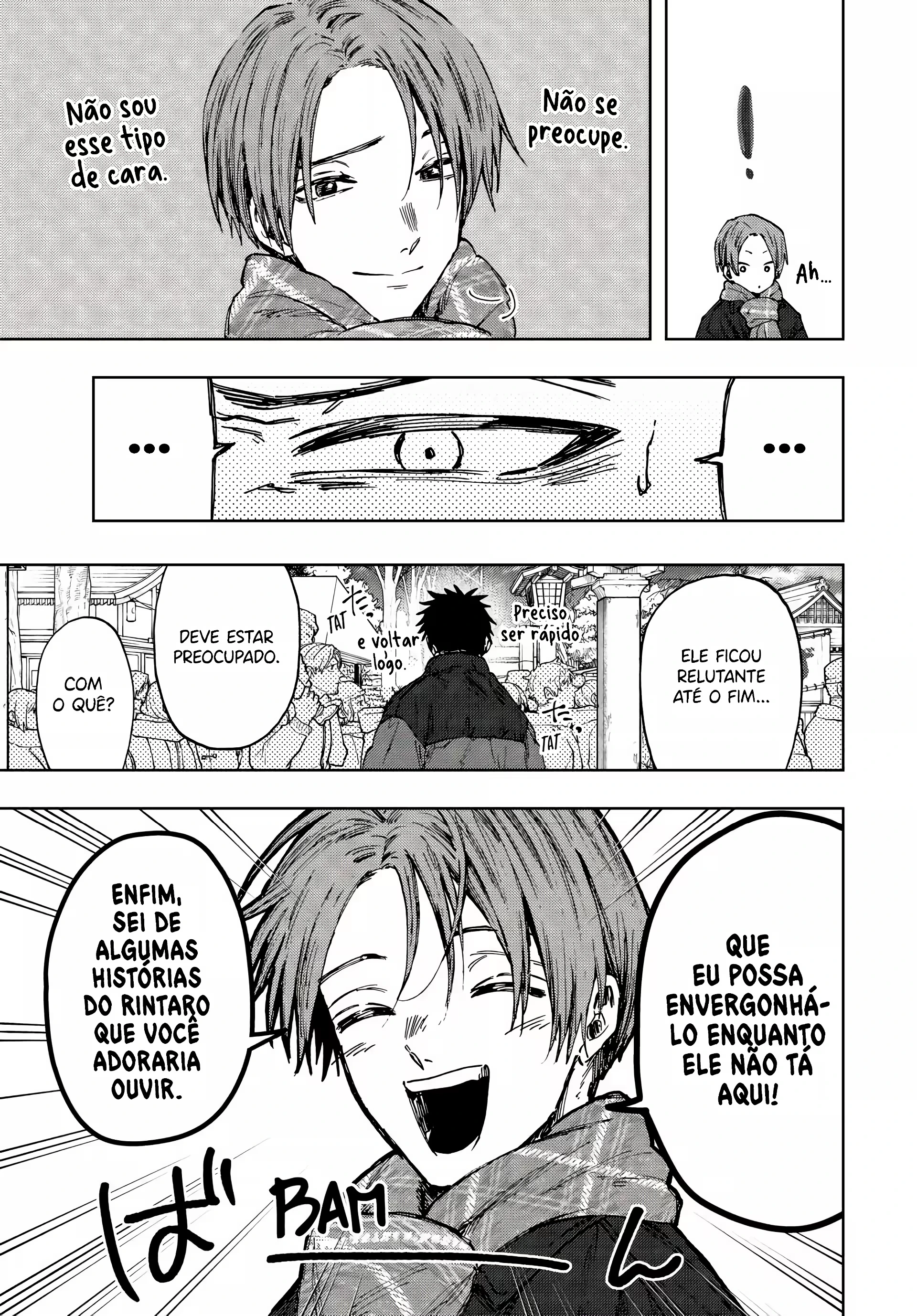Read Kaoru Hana Wa Rin To Saku PT Manga Online