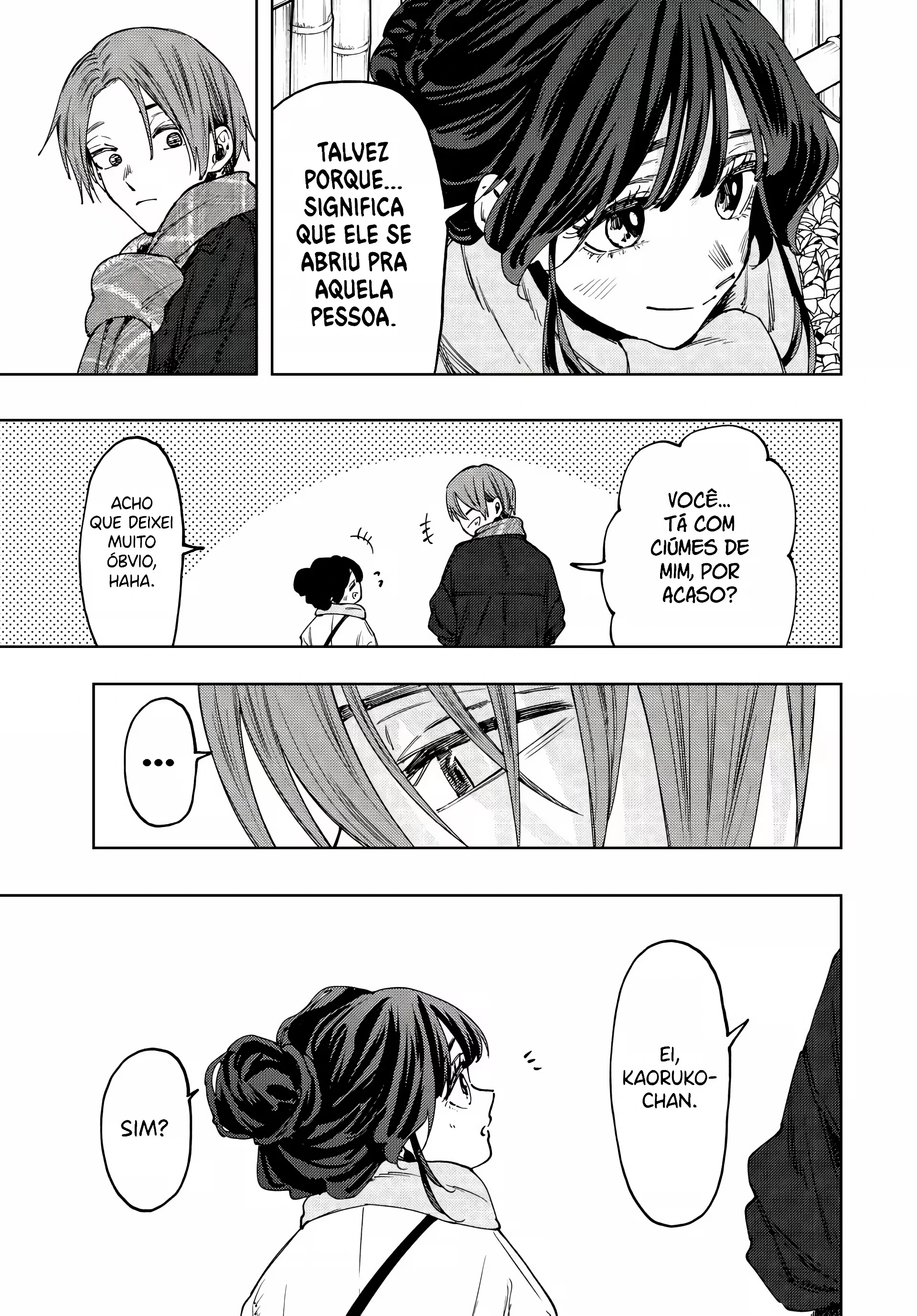 Read Kaoru Hana Wa Rin To Saku PT Manga Online