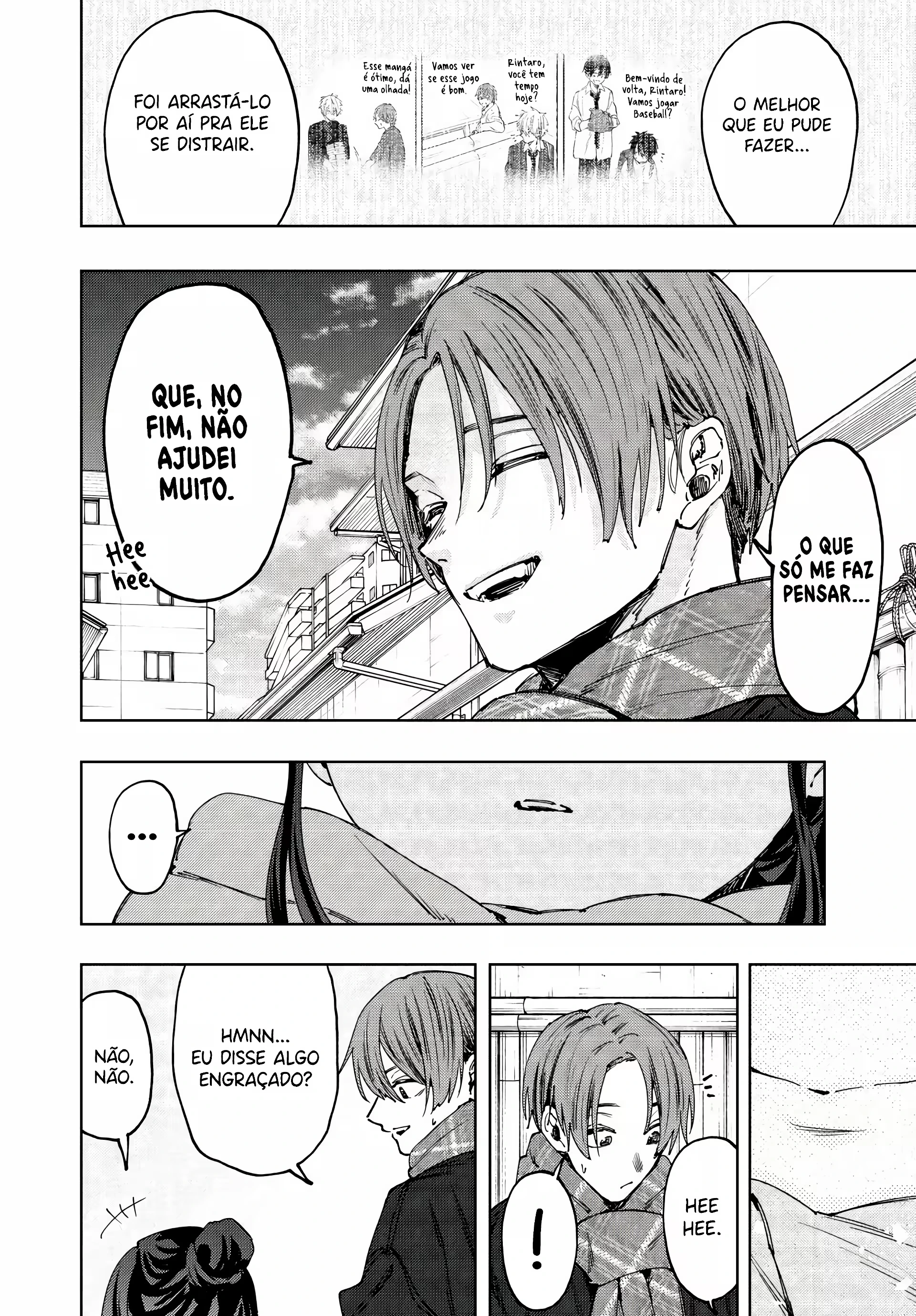 Read Kaoru Hana Wa Rin To Saku PT Manga Online