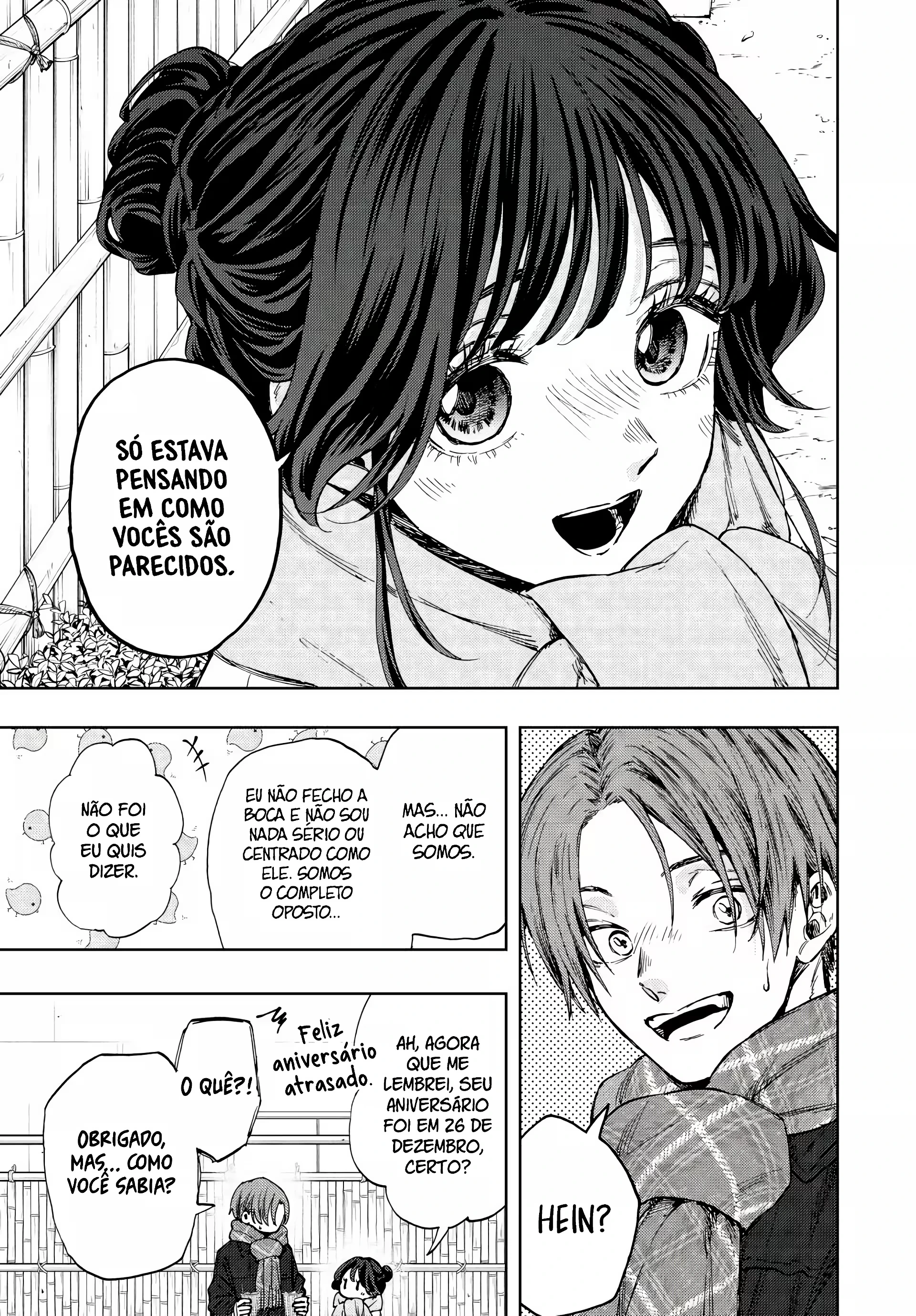 Read Kaoru Hana Wa Rin To Saku PT Manga Online