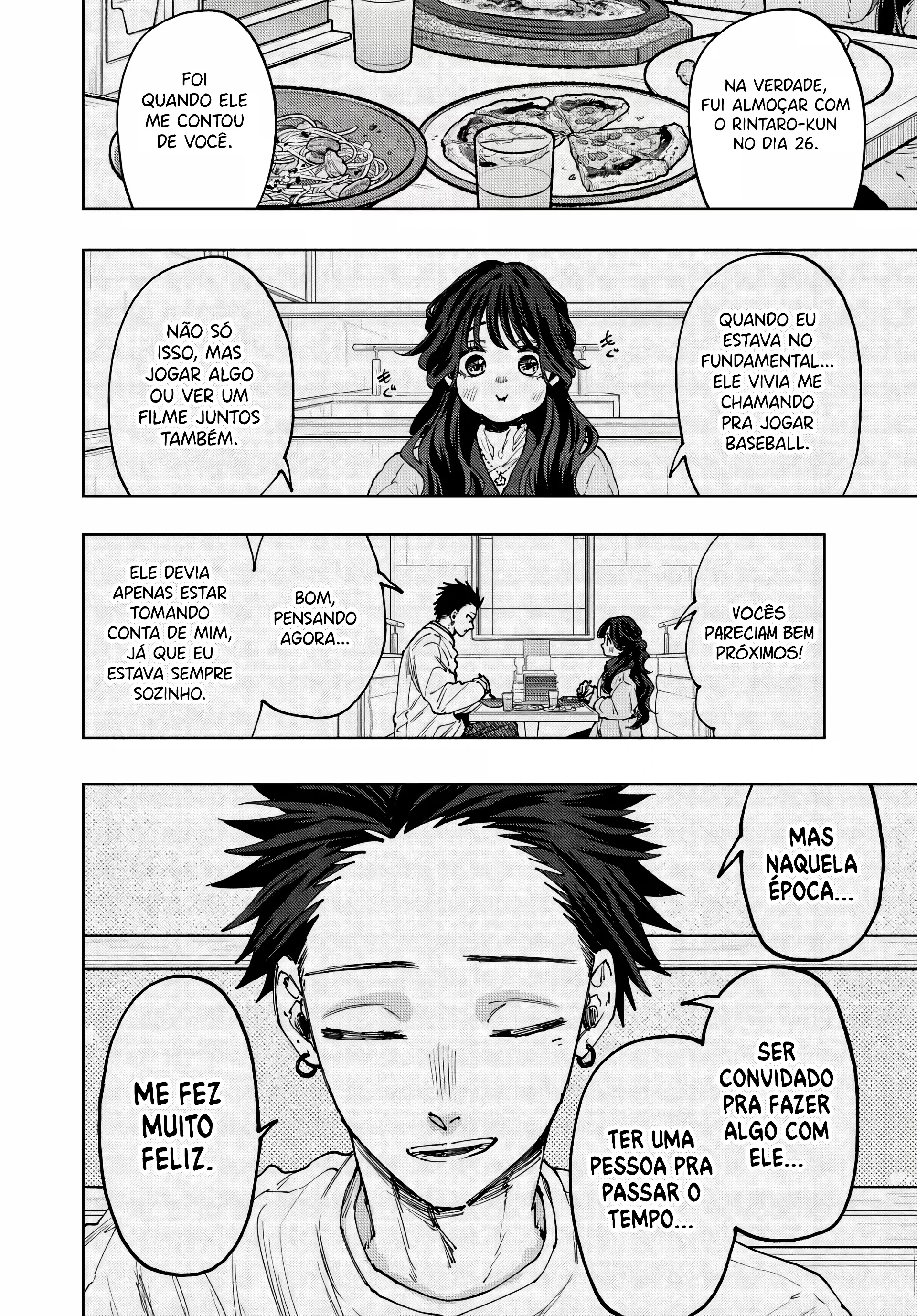 Read Kaoru Hana Wa Rin To Saku PT Manga Online