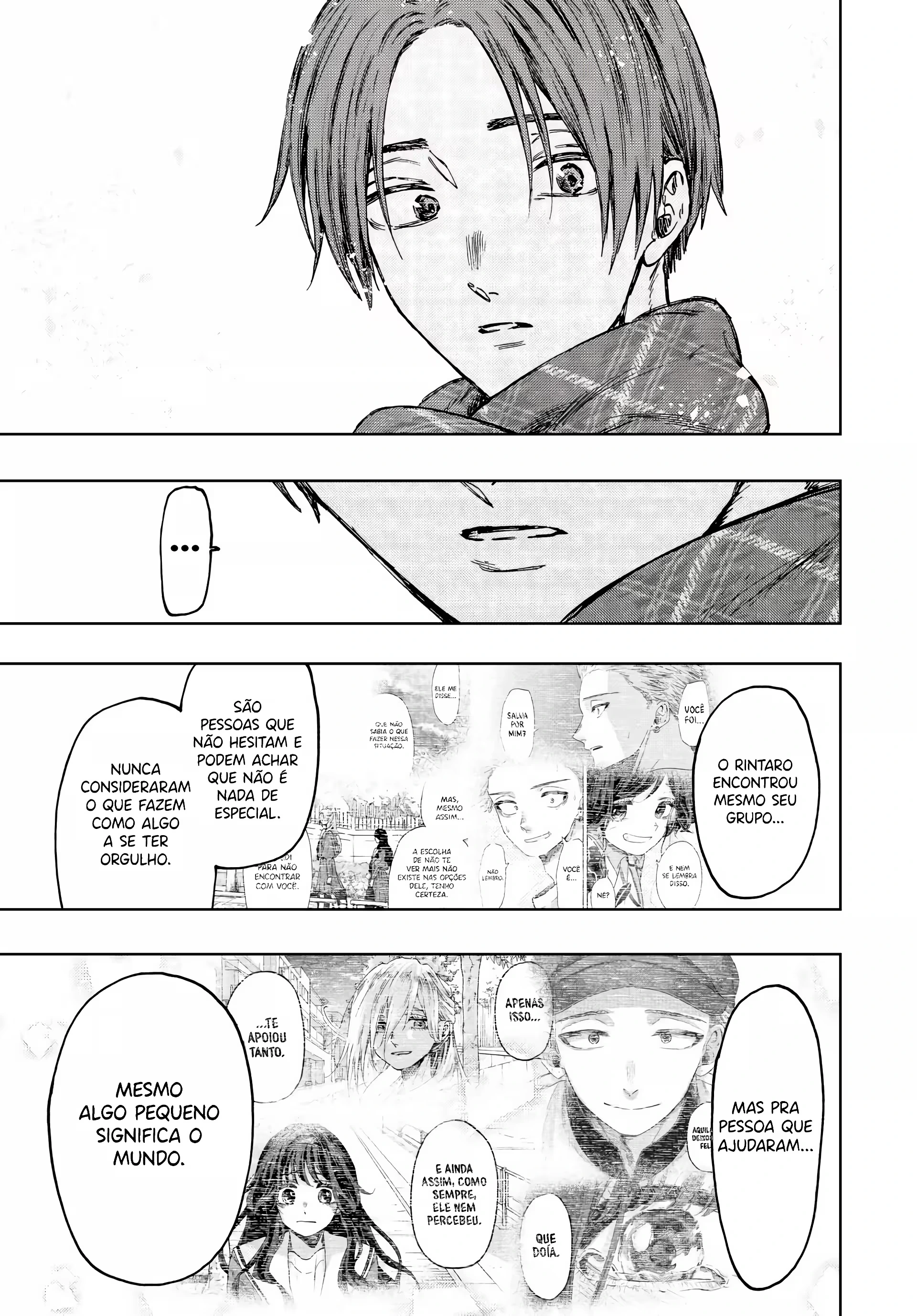Read Kaoru Hana Wa Rin To Saku PT Manga Online