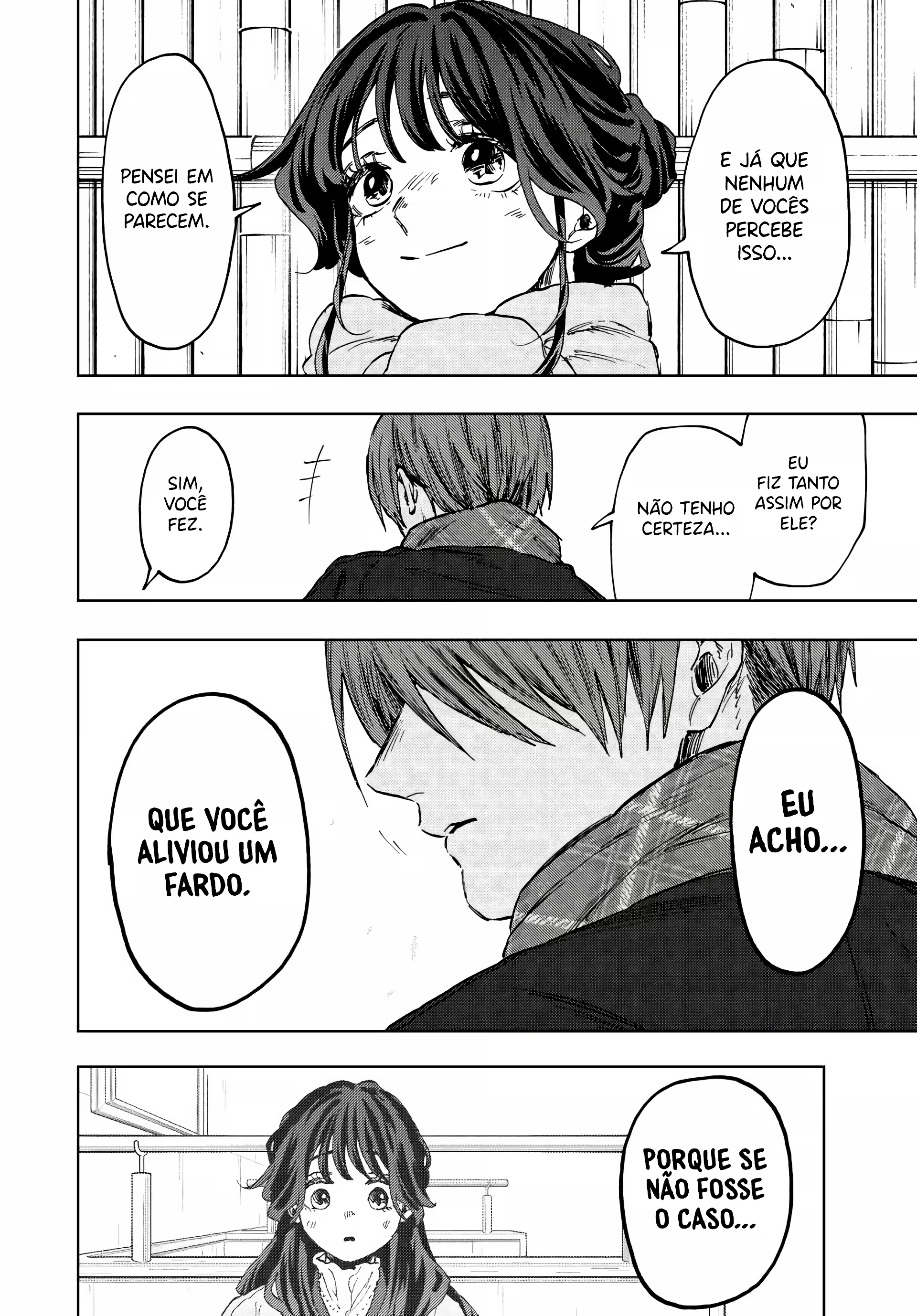Read Kaoru Hana Wa Rin To Saku PT Manga Online