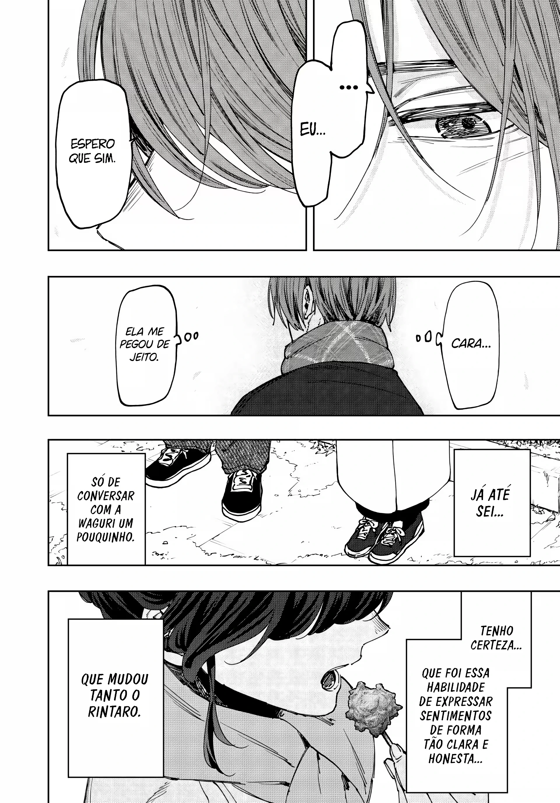 Read Kaoru Hana Wa Rin To Saku PT Manga Online