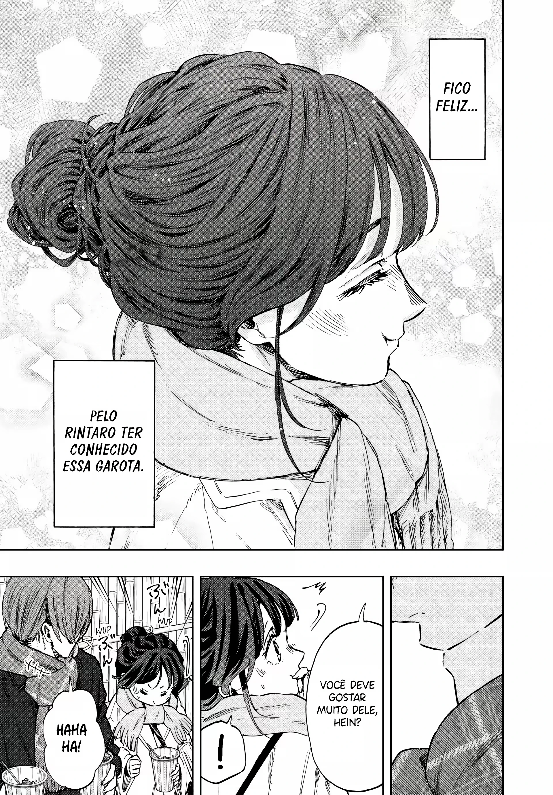 Read Kaoru Hana Wa Rin To Saku PT Manga Online