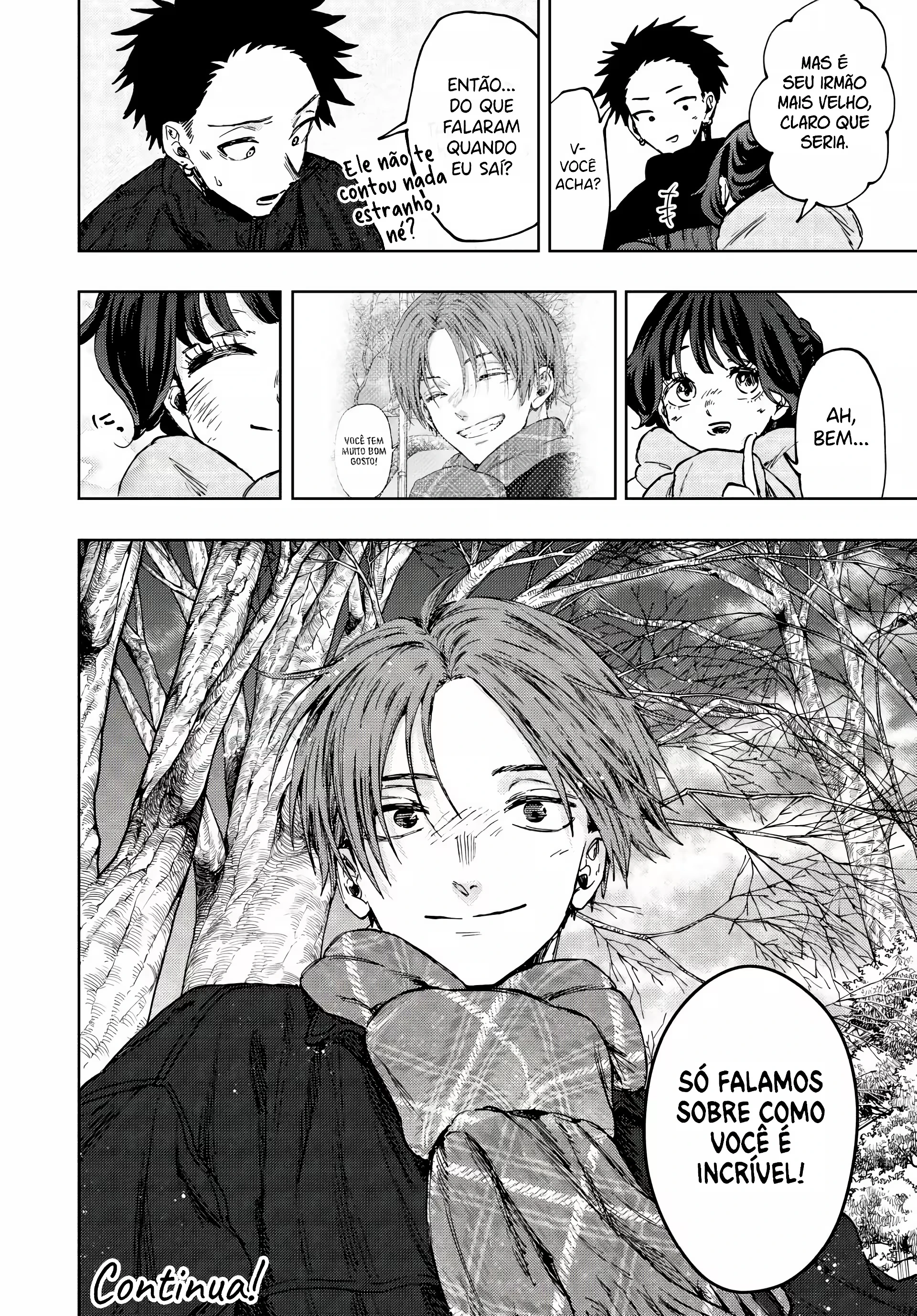 Read Kaoru Hana Wa Rin To Saku PT Manga Online