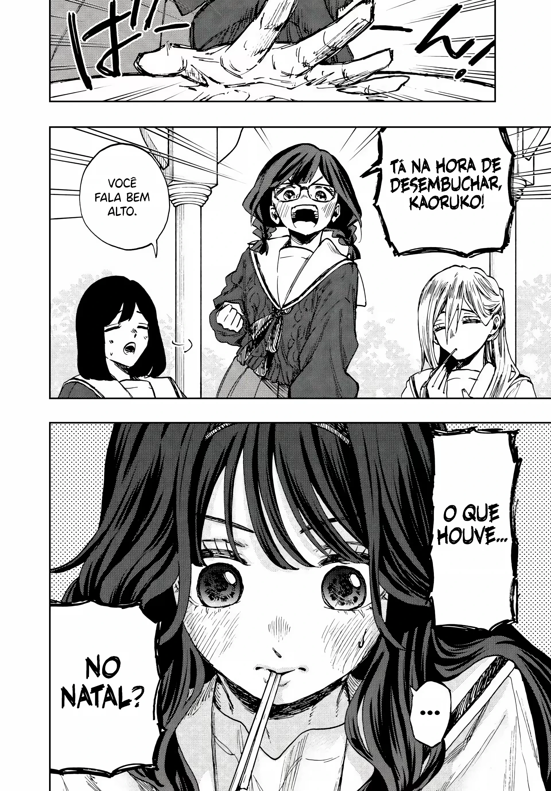 Read Kaoru Hana Wa Rin To Saku PT Manga Online