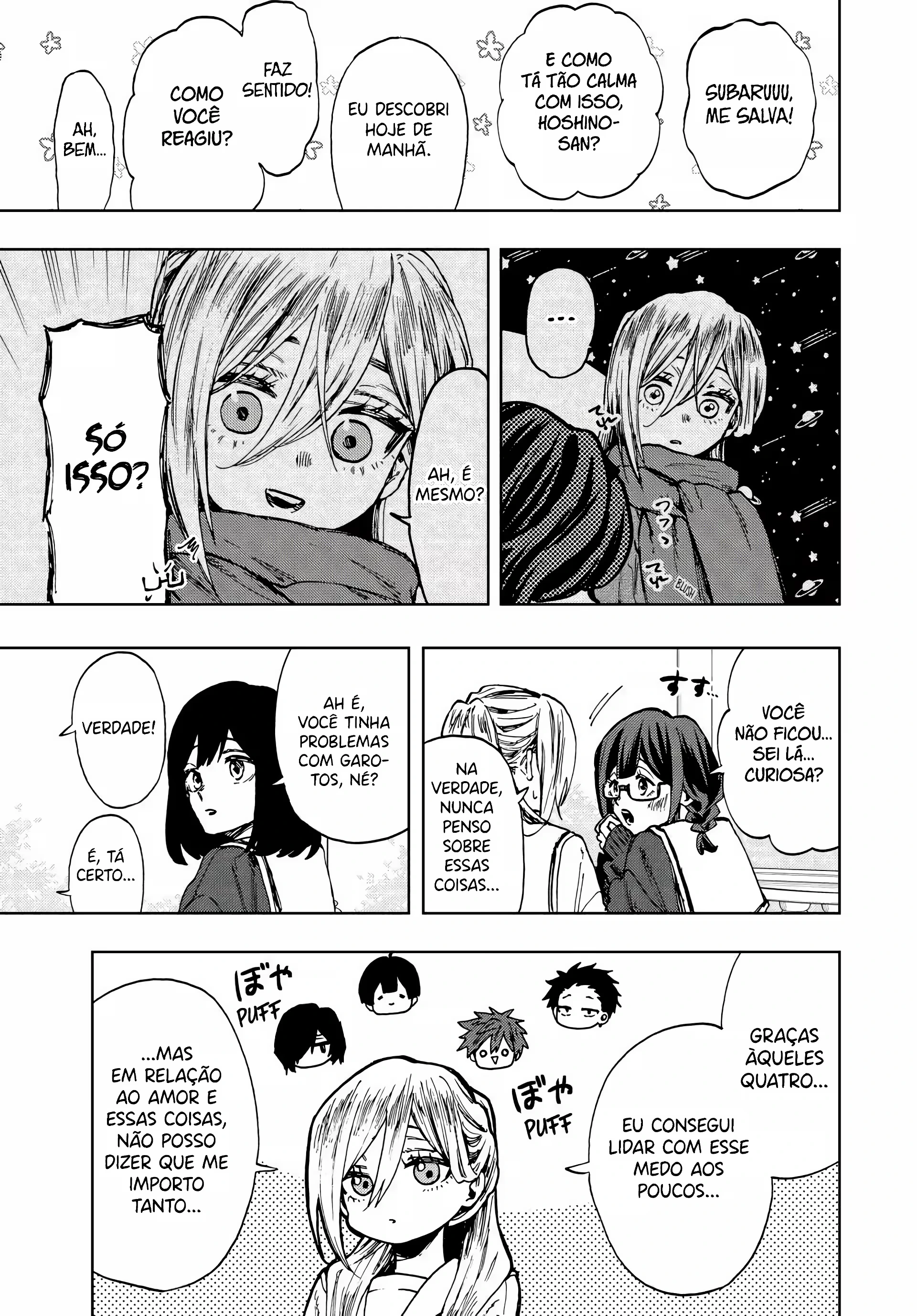 Read Kaoru Hana Wa Rin To Saku PT Manga Online