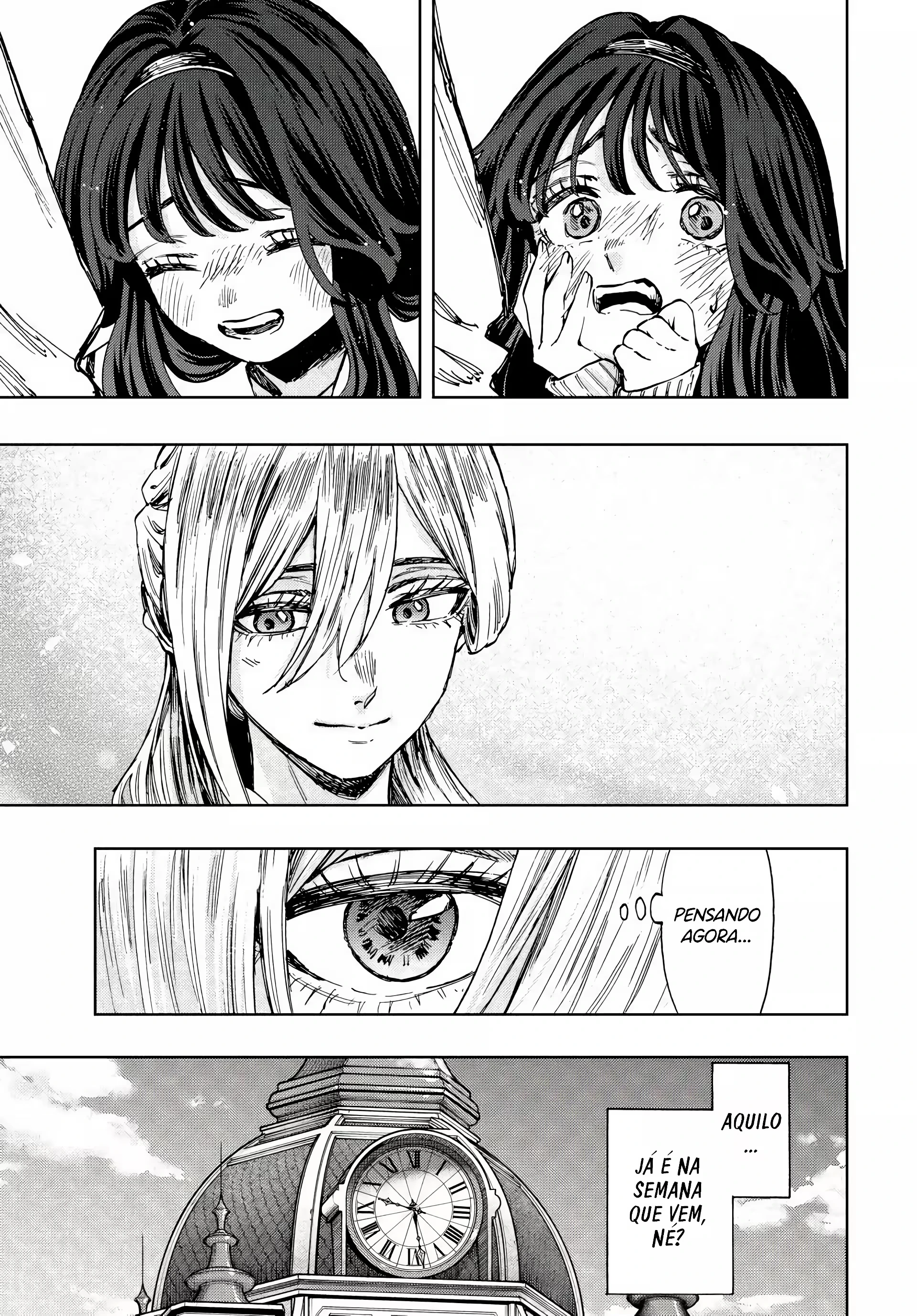 Read Kaoru Hana Wa Rin To Saku PT Manga Online