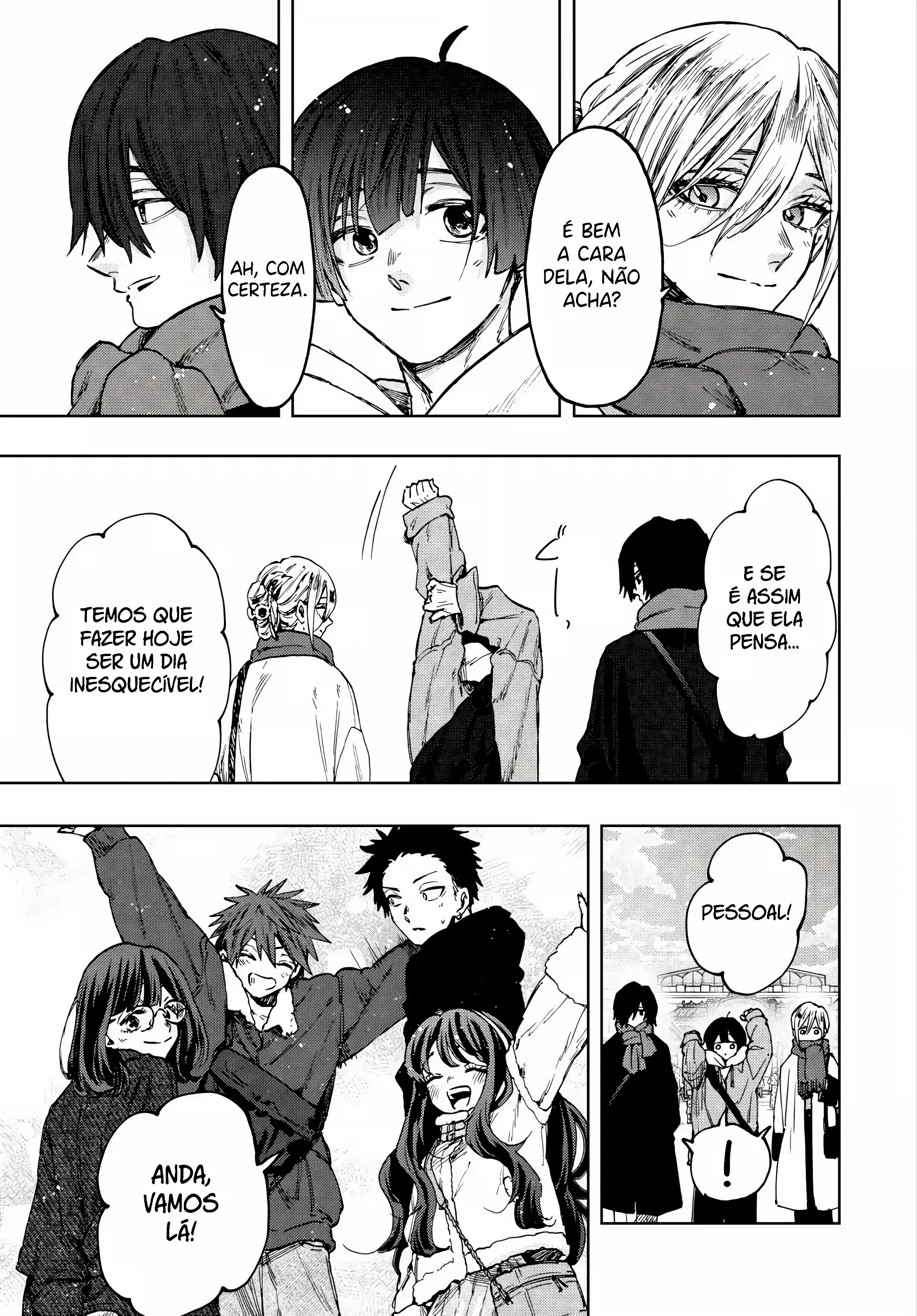 Read Kaoru Hana Wa Rin To Saku PT Manga Online
