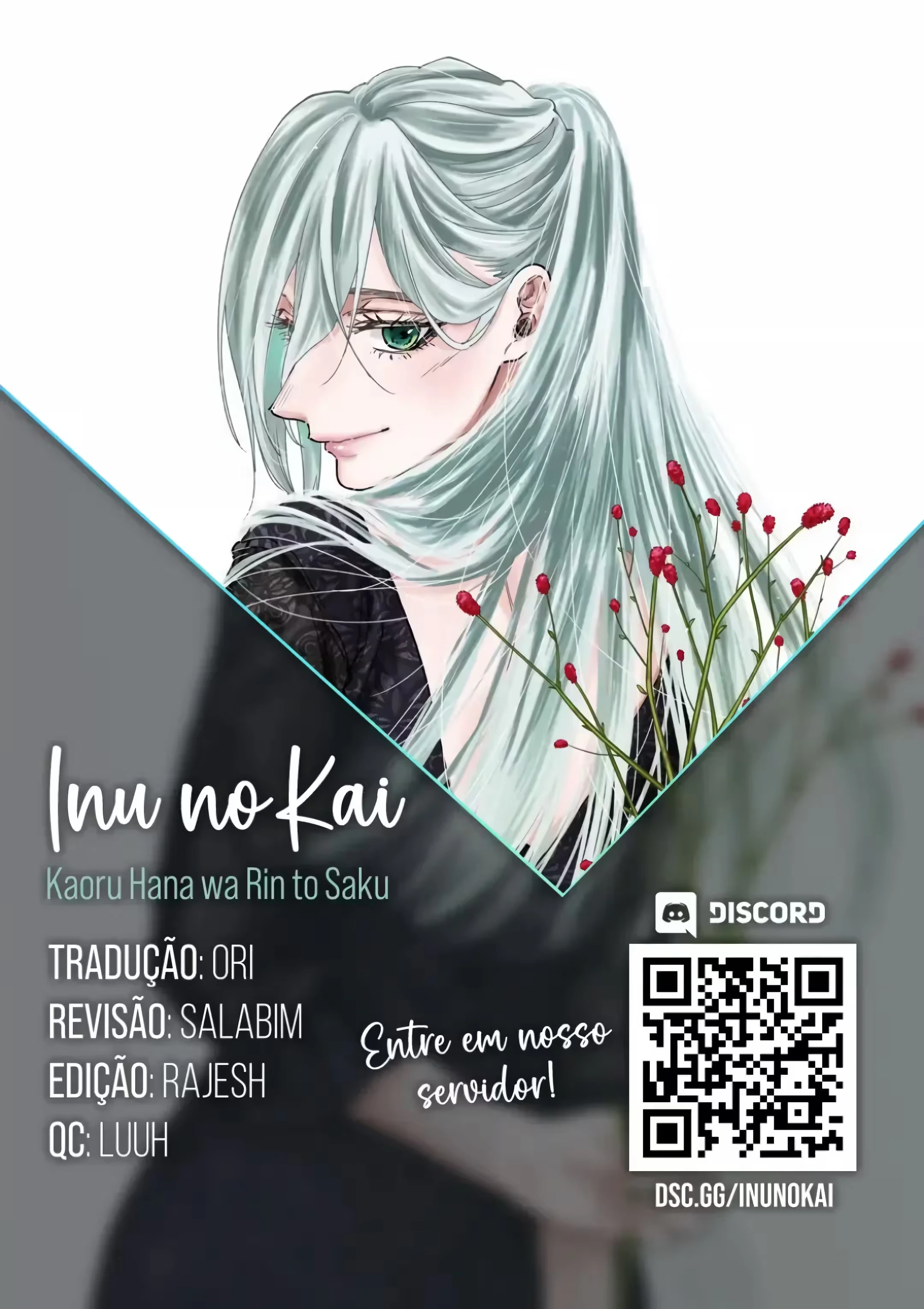 Read Kaoru Hana Wa Rin To Saku PT Manga Online