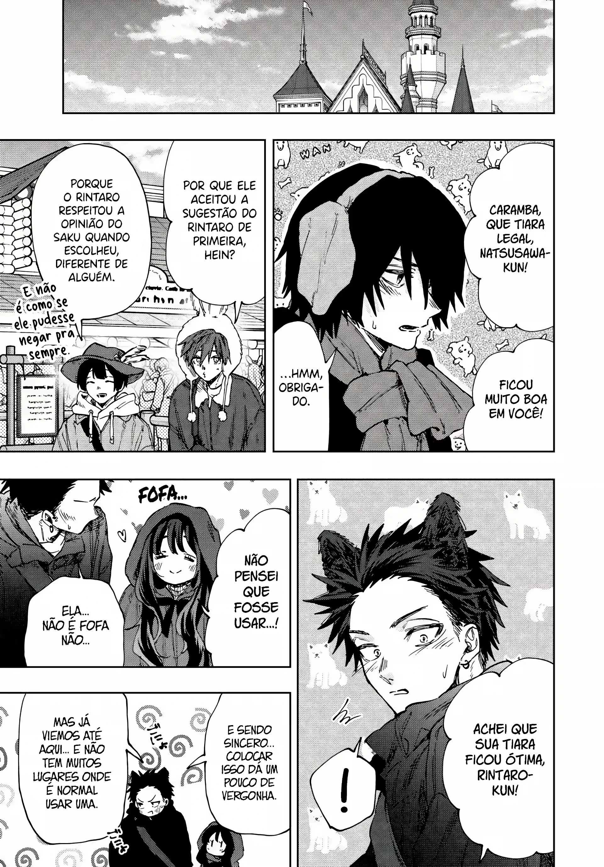 Read Kaoru Hana Wa Rin To Saku PT Manga Online