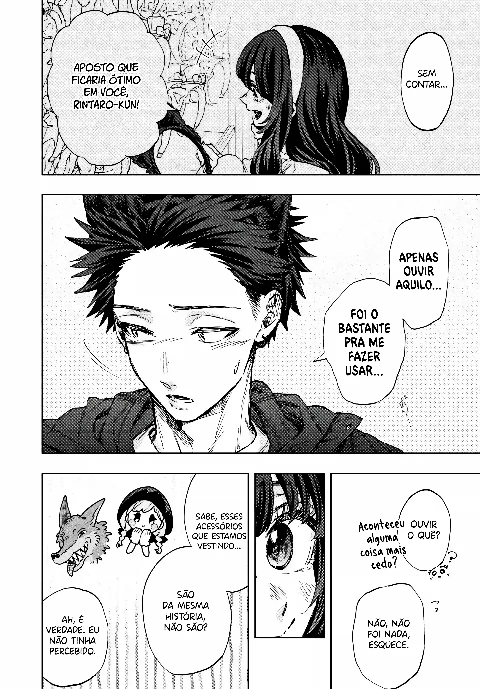 Read Kaoru Hana Wa Rin To Saku PT Manga Online