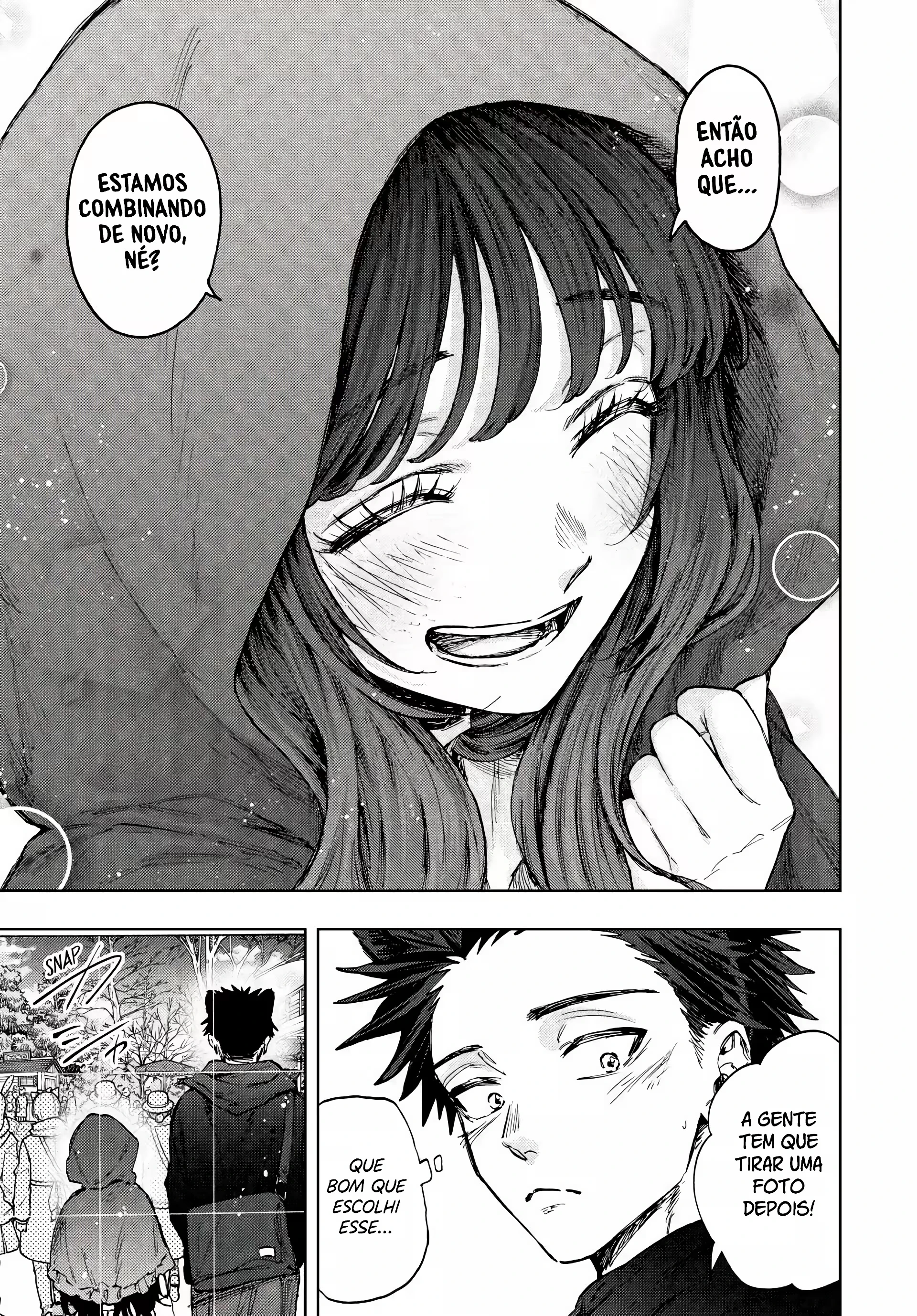 Read Kaoru Hana Wa Rin To Saku PT Manga Online