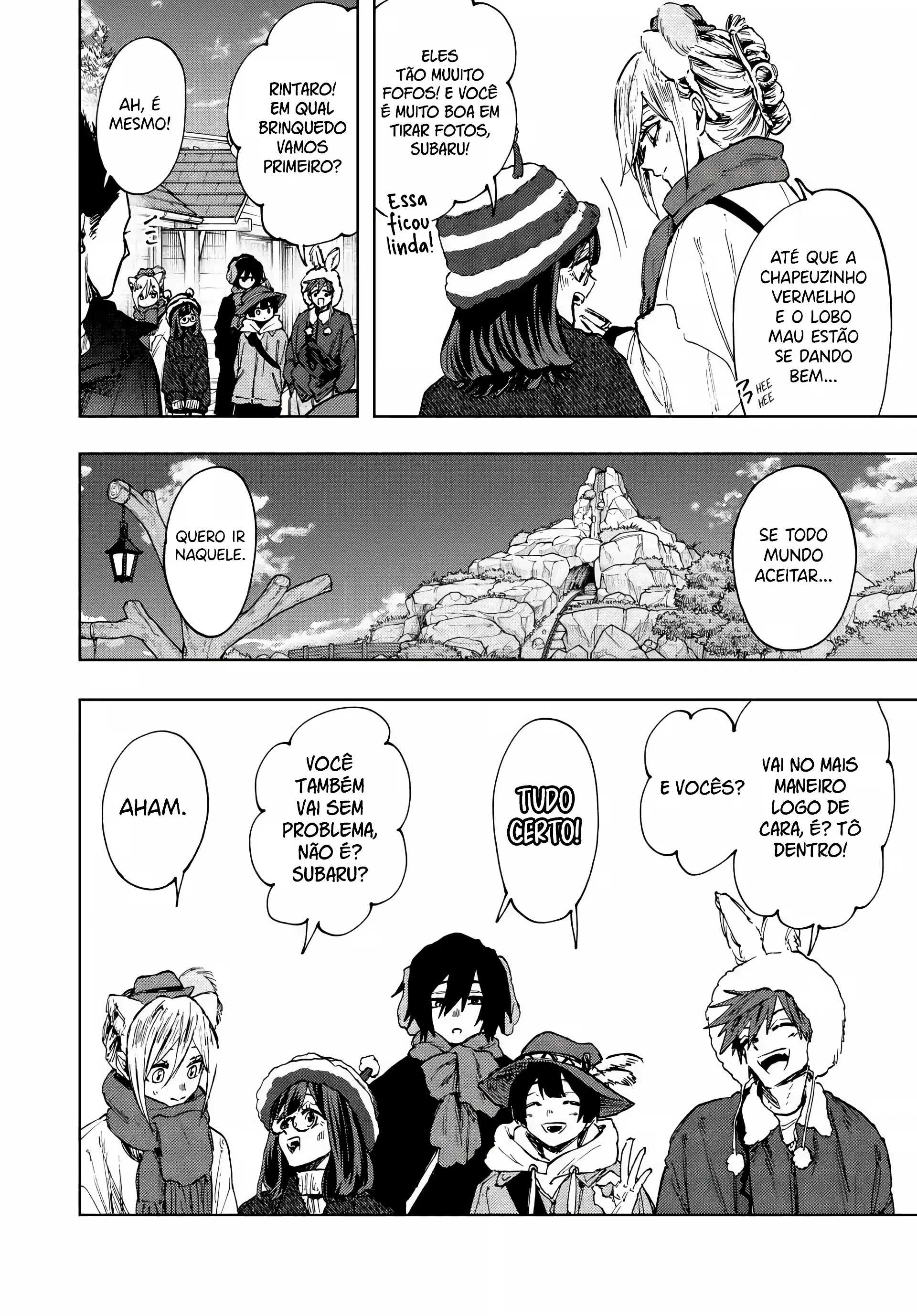 Read Kaoru Hana Wa Rin To Saku PT Manga Online