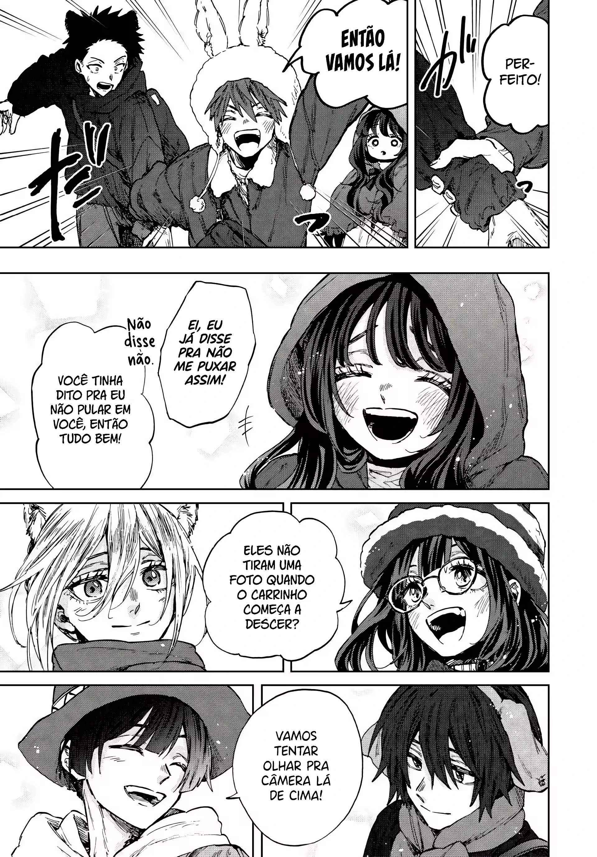 Read Kaoru Hana Wa Rin To Saku PT Manga Online