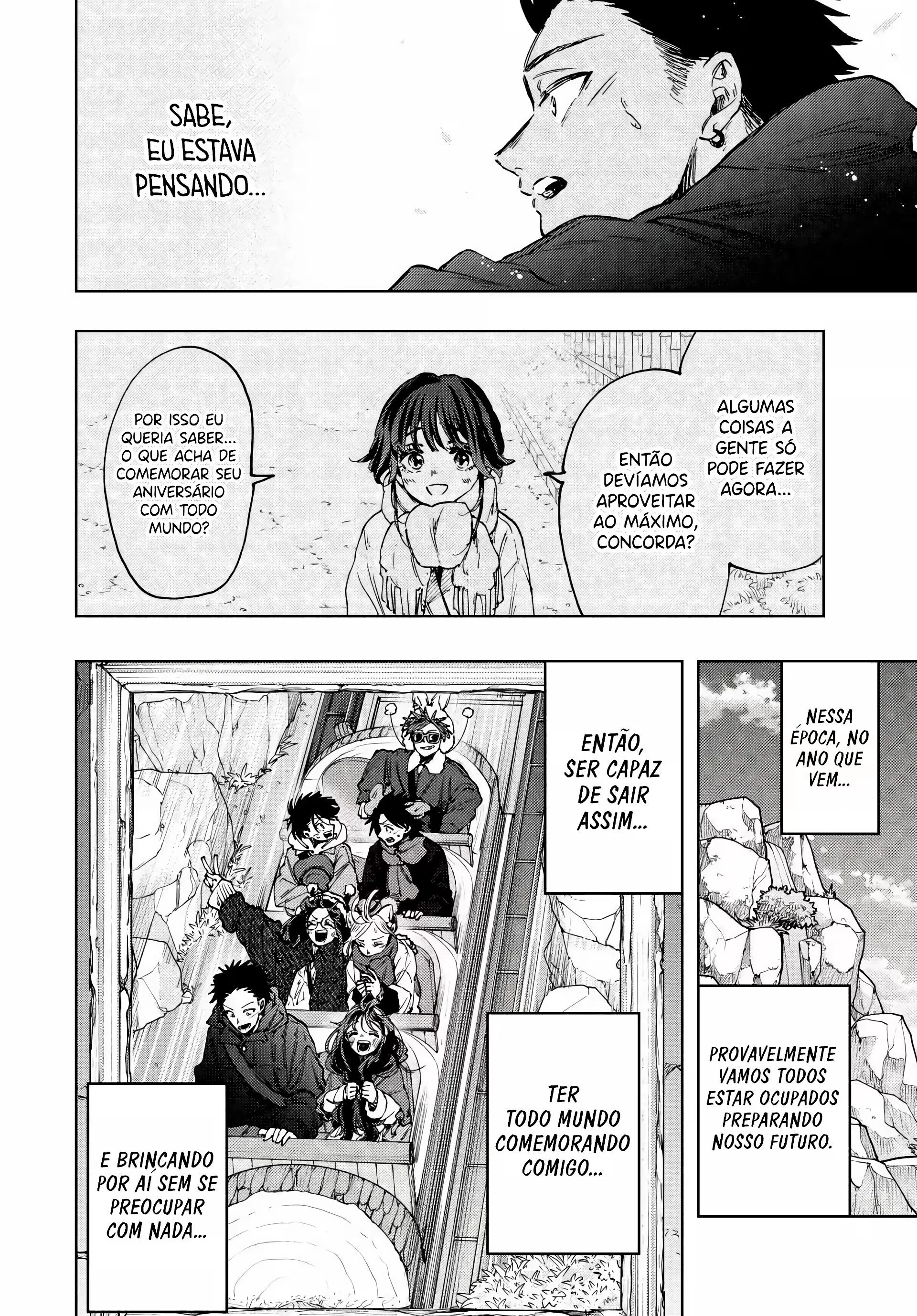 Read Kaoru Hana Wa Rin To Saku PT Manga Online