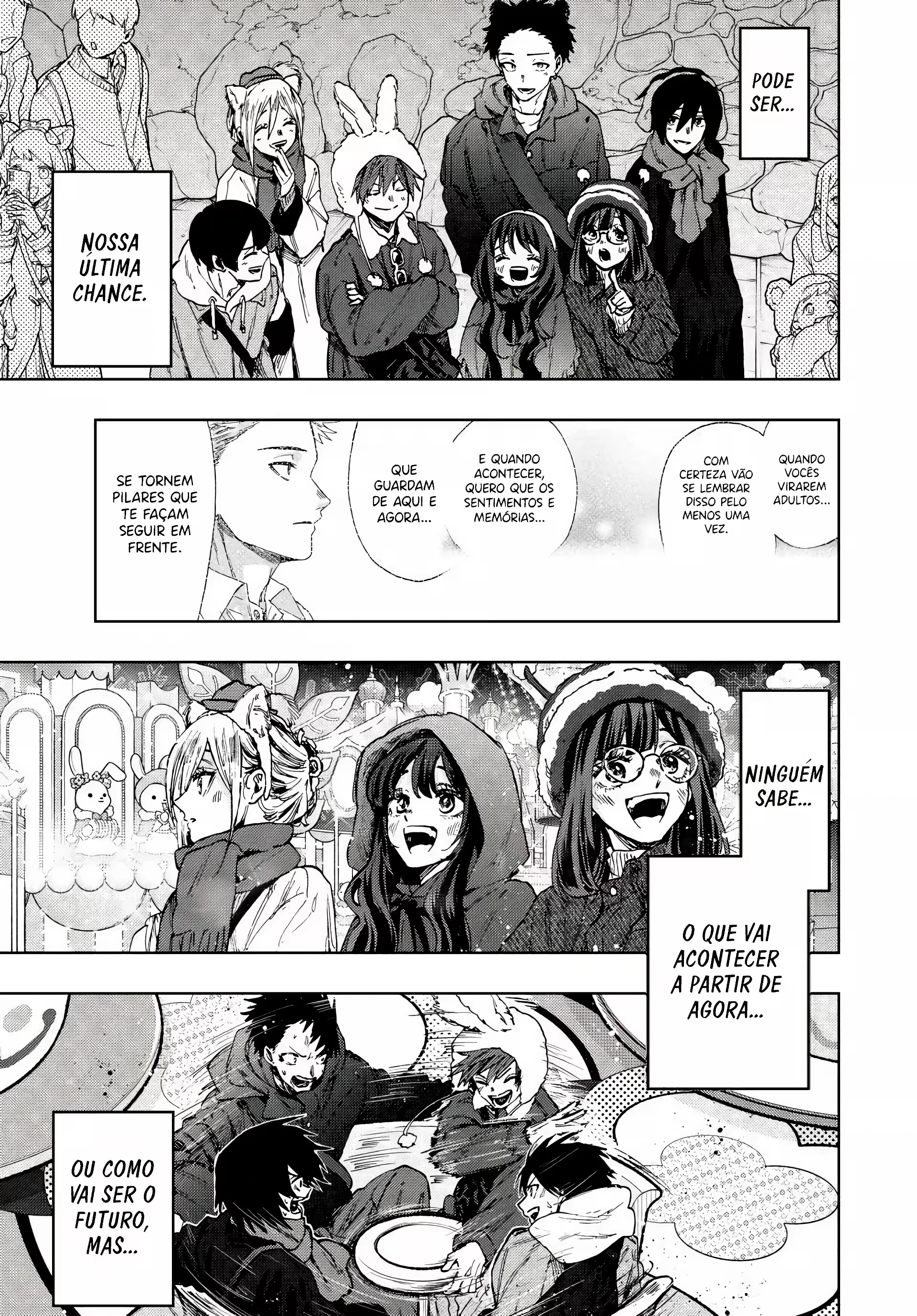 Read Kaoru Hana Wa Rin To Saku PT Manga Online