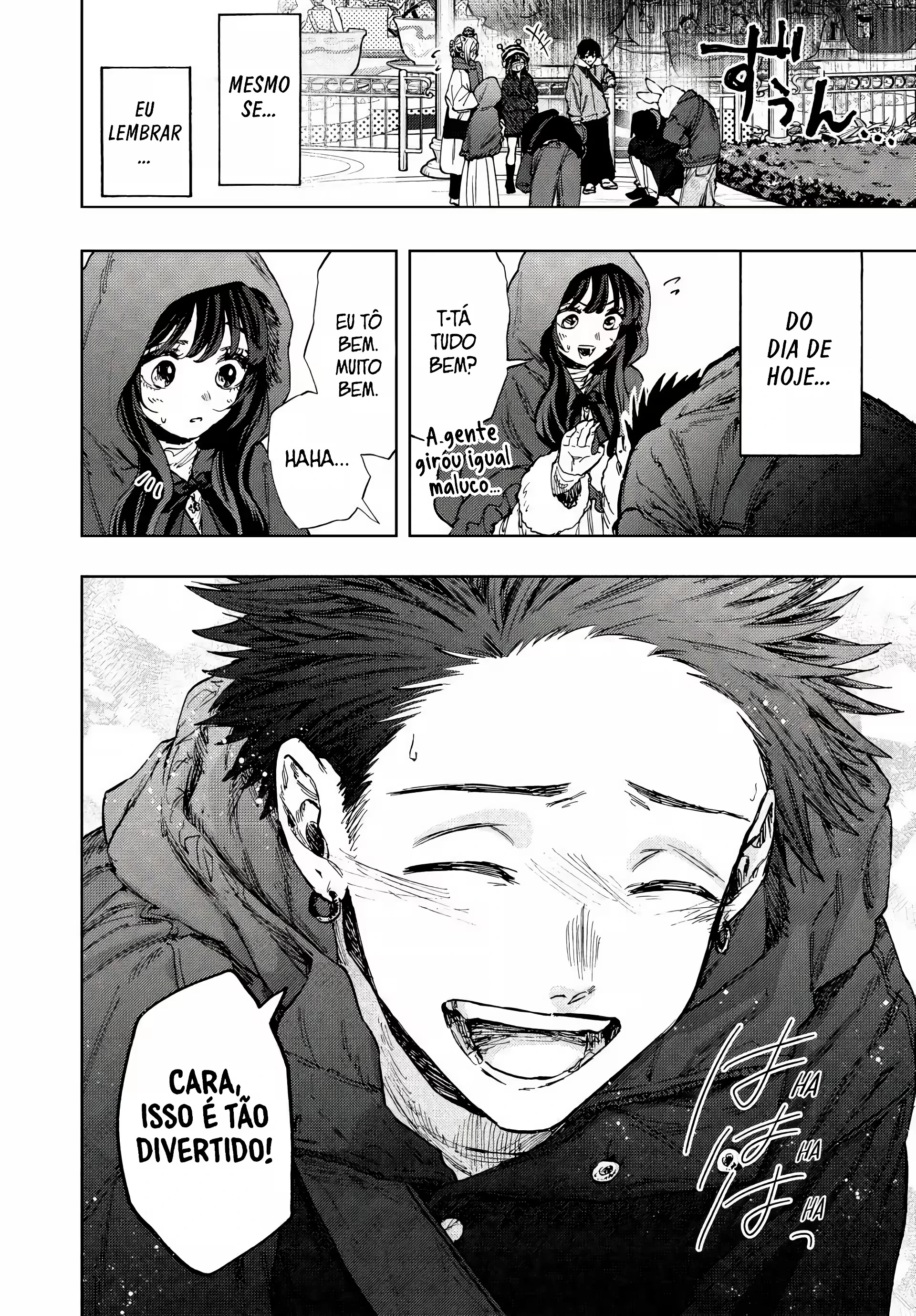 Read Kaoru Hana Wa Rin To Saku PT Manga Online