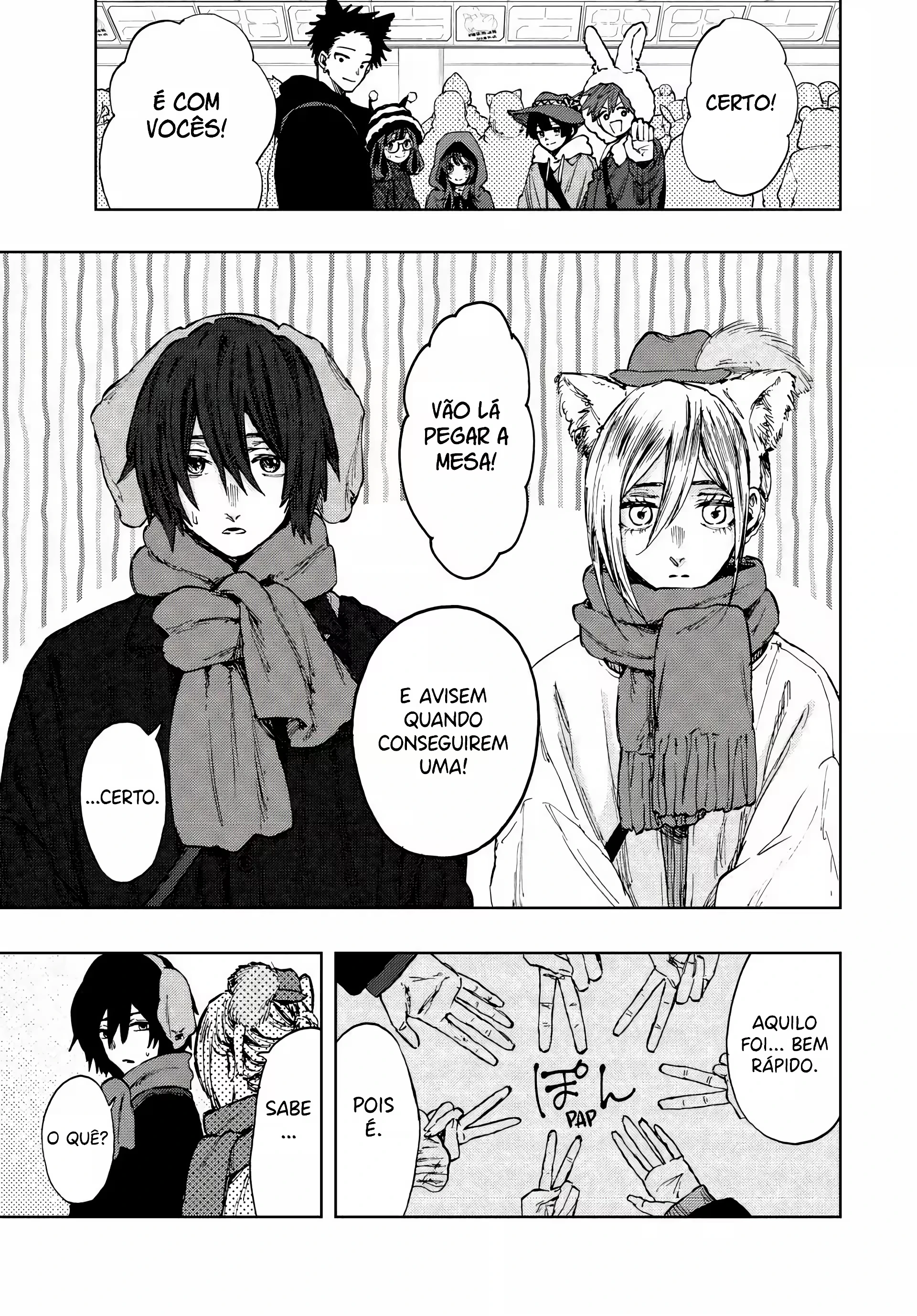 Read Kaoru Hana Wa Rin To Saku PT Manga Online