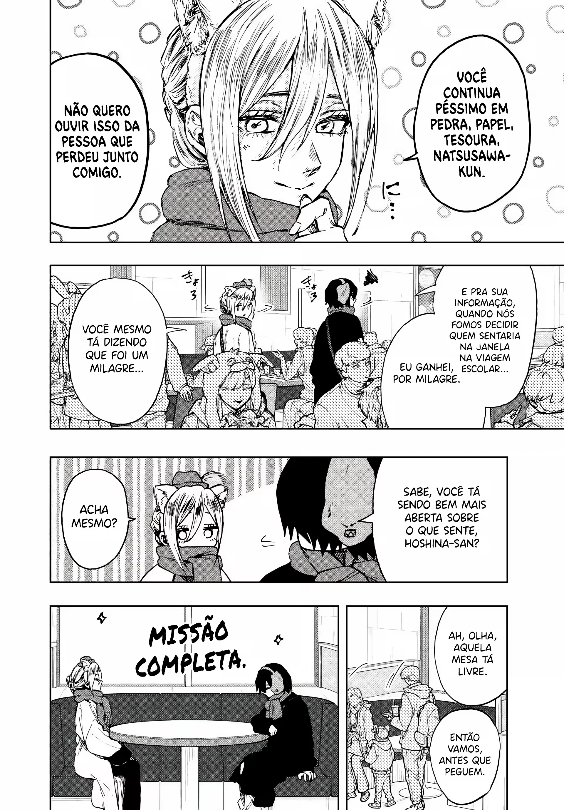 Read Kaoru Hana Wa Rin To Saku PT Manga Online