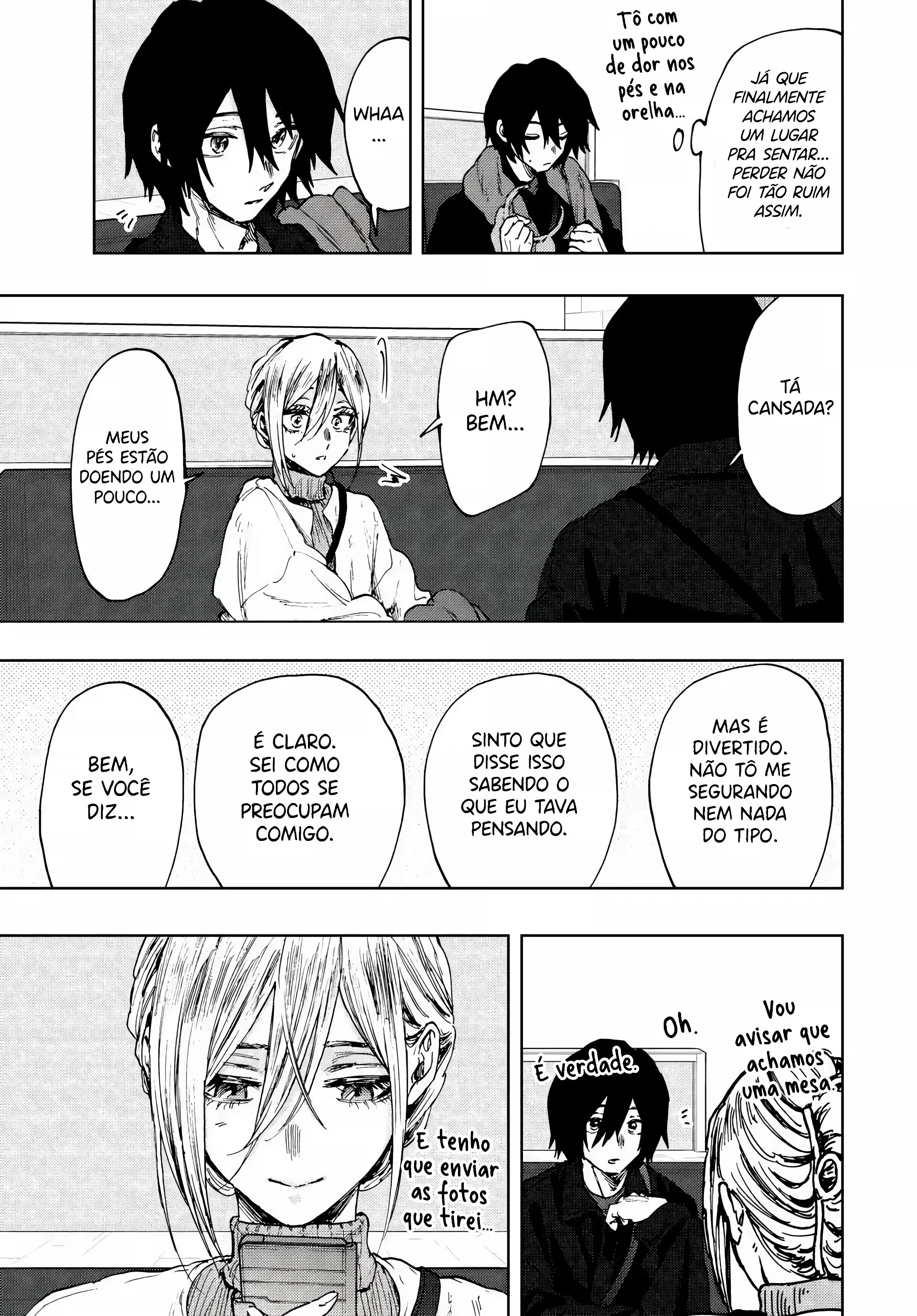 Read Kaoru Hana Wa Rin To Saku PT Manga Online