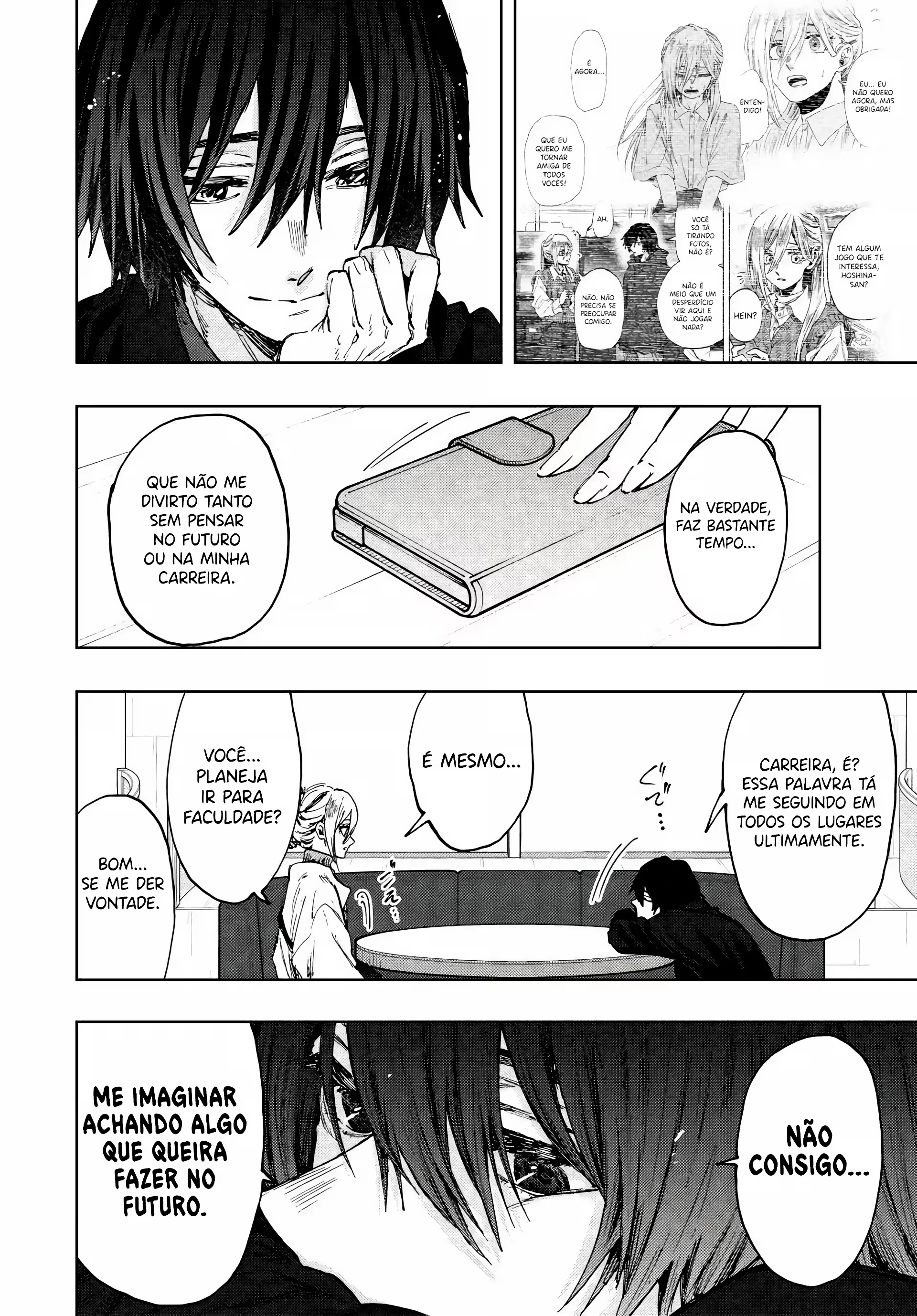 Read Kaoru Hana Wa Rin To Saku PT Manga Online