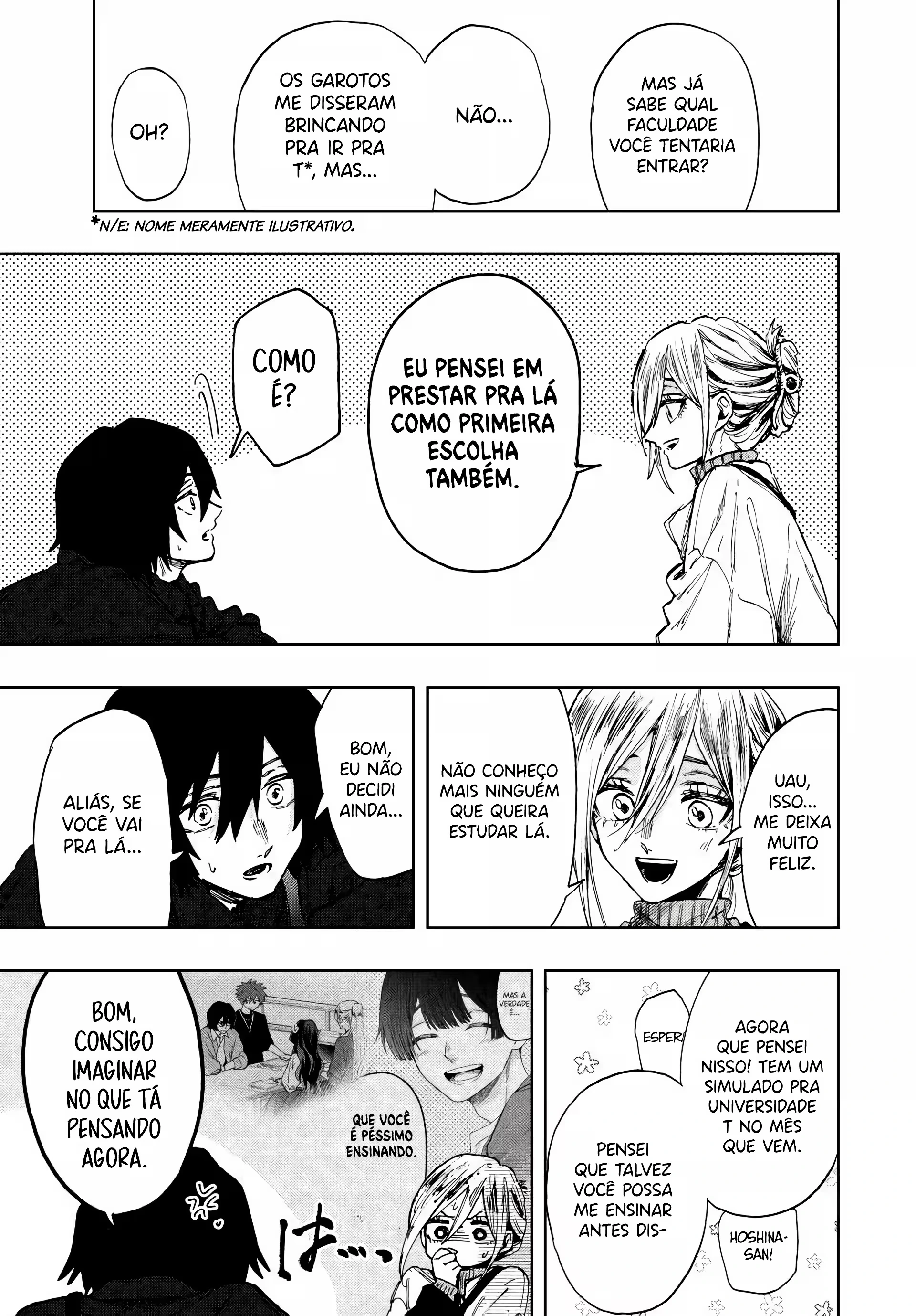 Read Kaoru Hana Wa Rin To Saku PT Manga Online