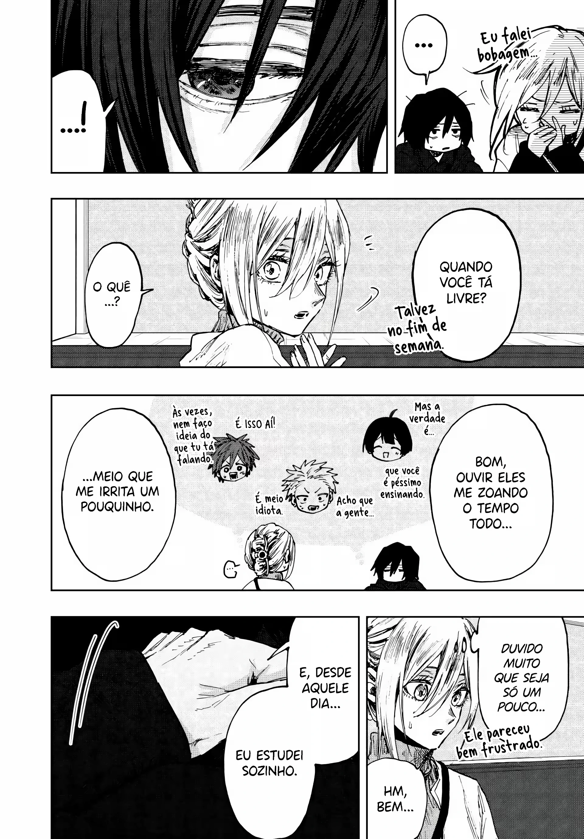 Read Kaoru Hana Wa Rin To Saku PT Manga Online