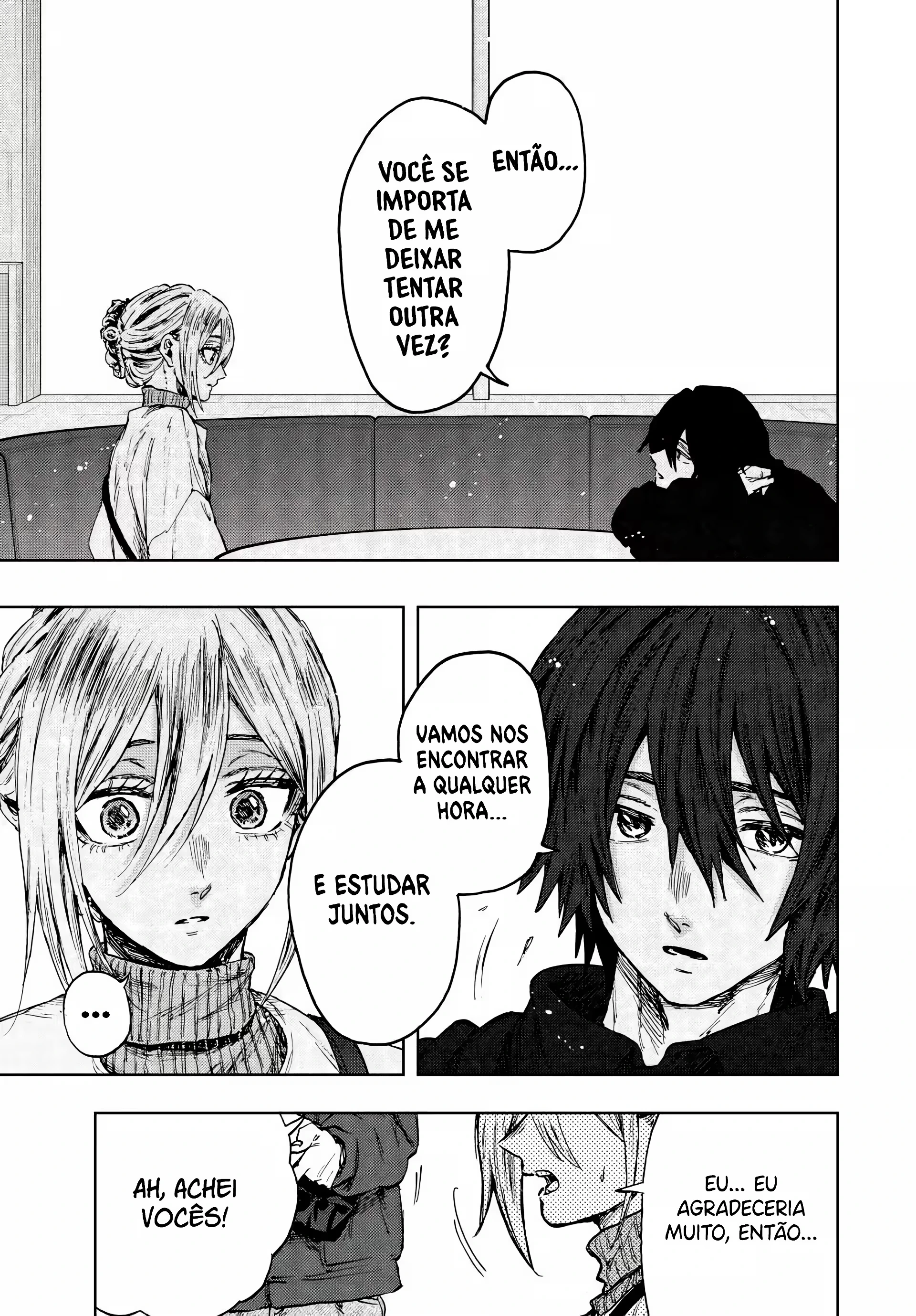 Read Kaoru Hana Wa Rin To Saku PT Manga Online