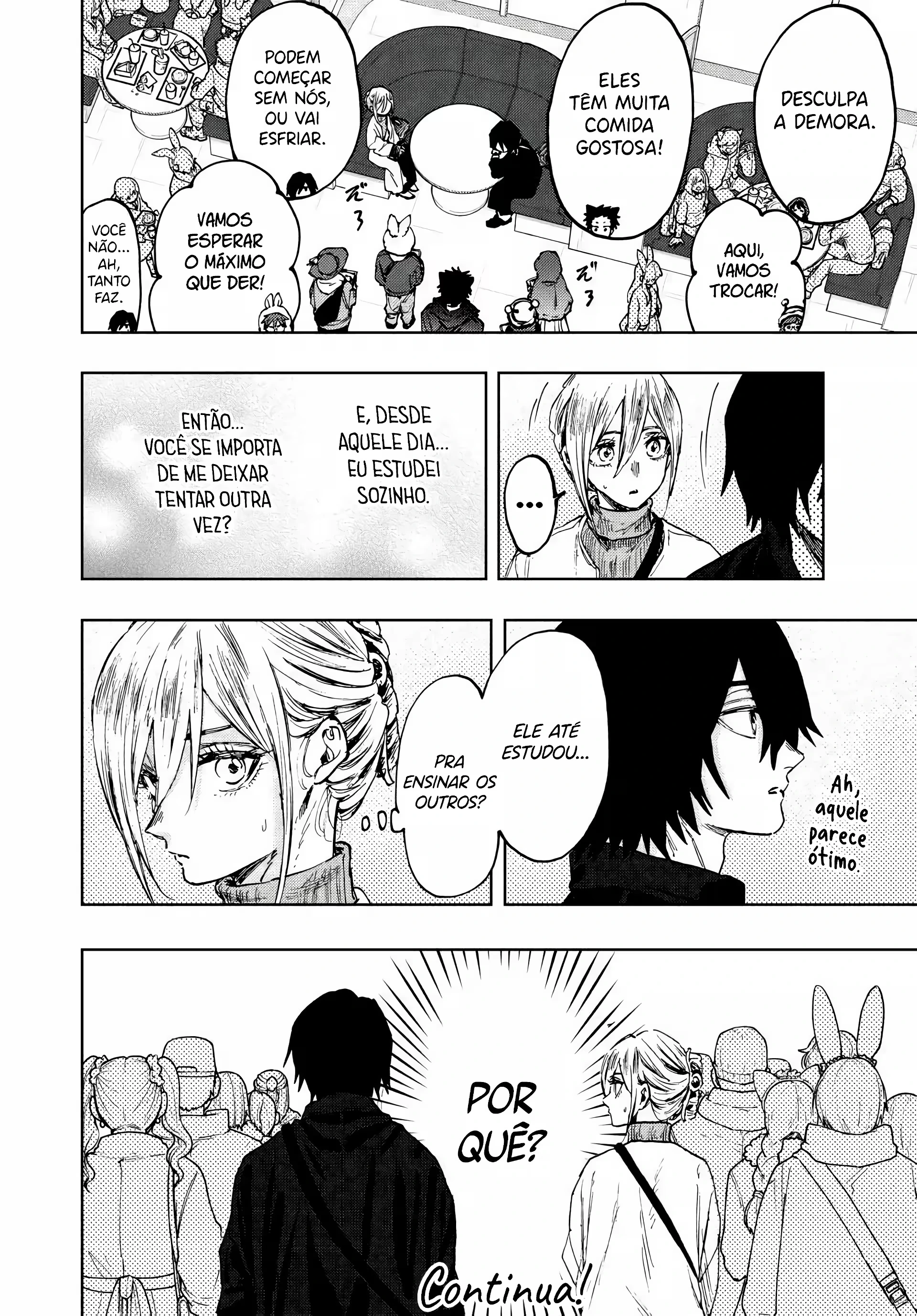 Read Kaoru Hana Wa Rin To Saku PT Manga Online