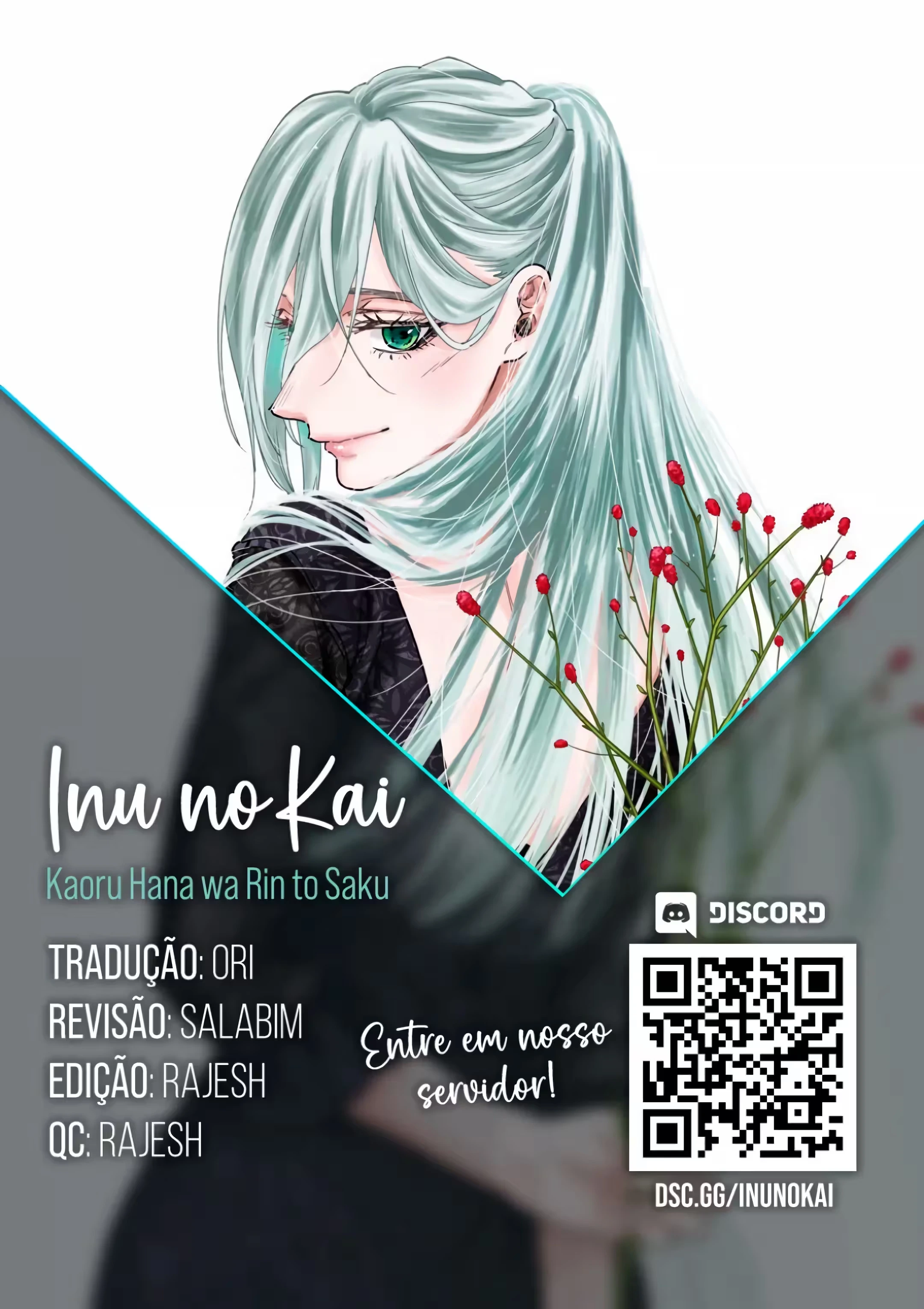 Read Kaoru Hana Wa Rin To Saku PT Manga Online