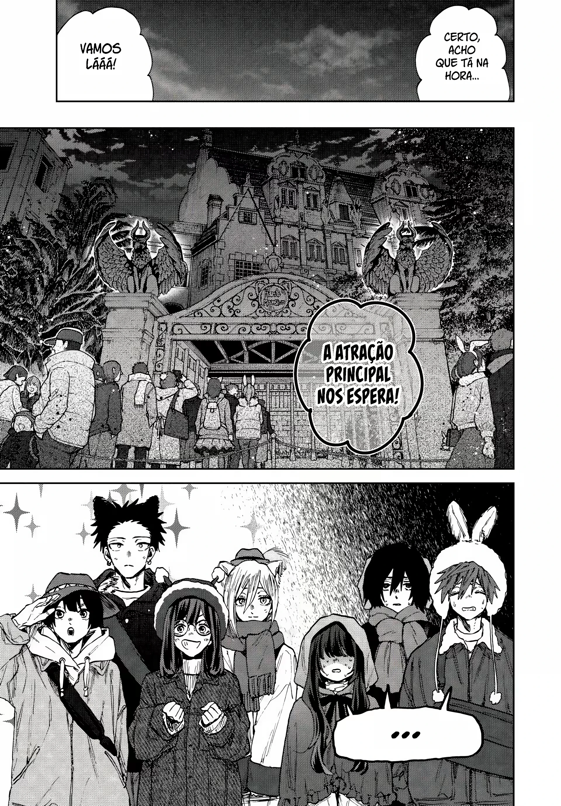 Read Kaoru Hana Wa Rin To Saku PT Manga Online