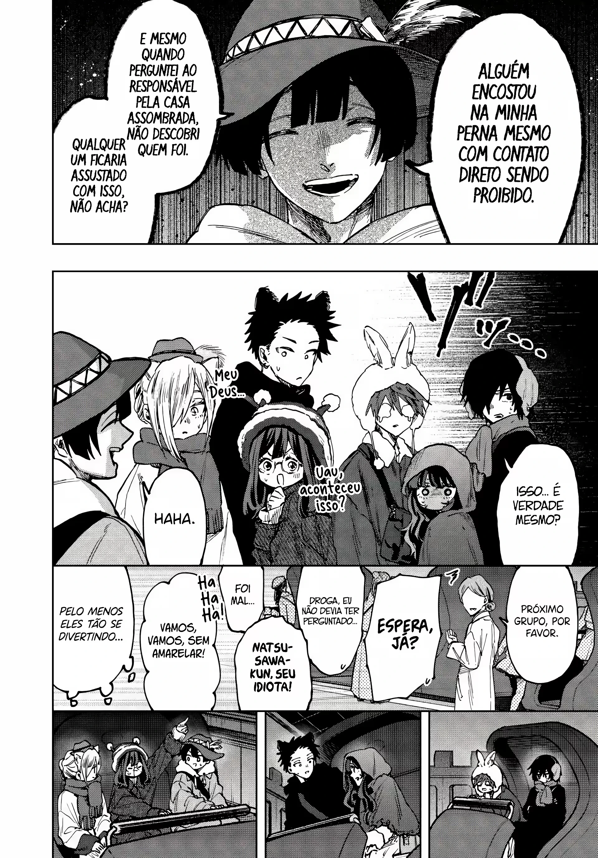 Read Kaoru Hana Wa Rin To Saku PT Manga Online