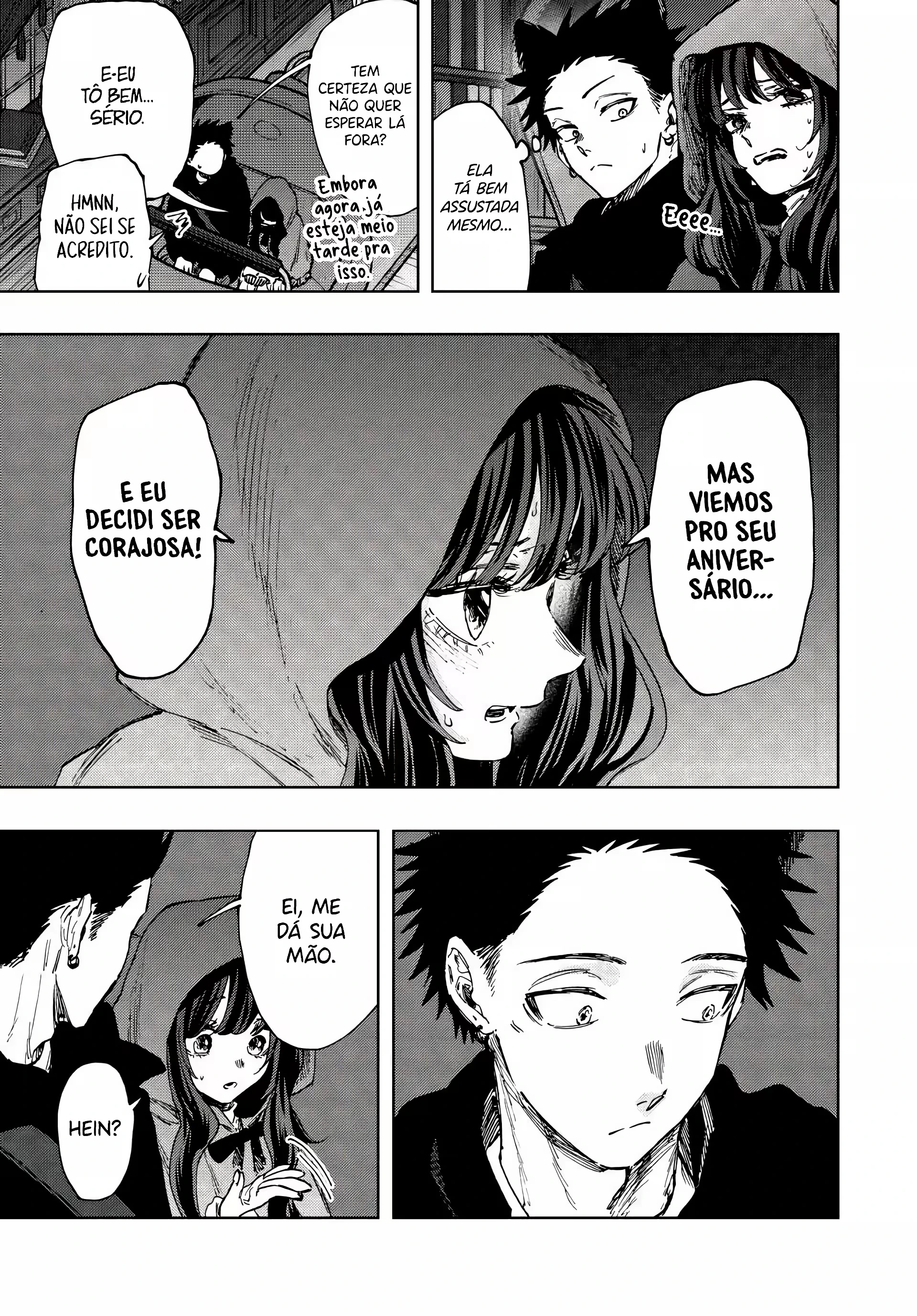 Read Kaoru Hana Wa Rin To Saku PT Manga Online