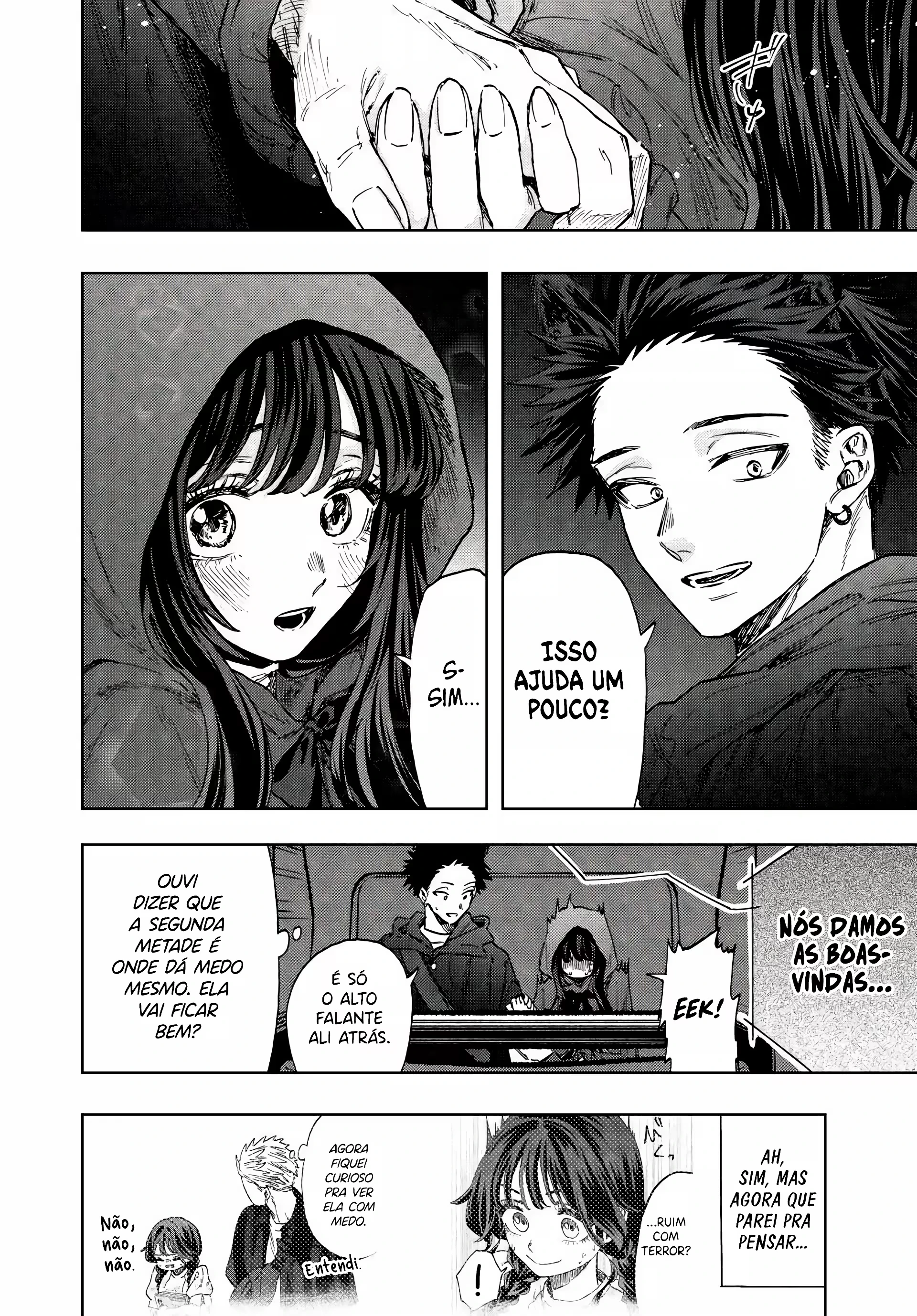 Read Kaoru Hana Wa Rin To Saku PT Manga Online